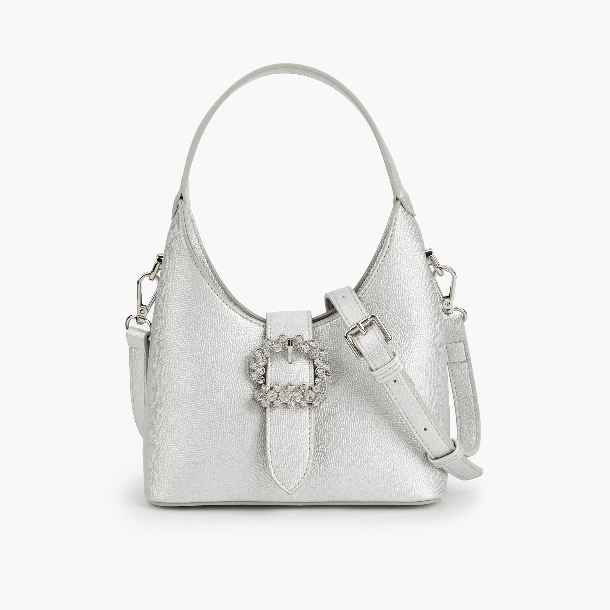شنطة ساتشيل مطرزة بمقبض من ميسي-women-bagsandwallets-handbags-image-1