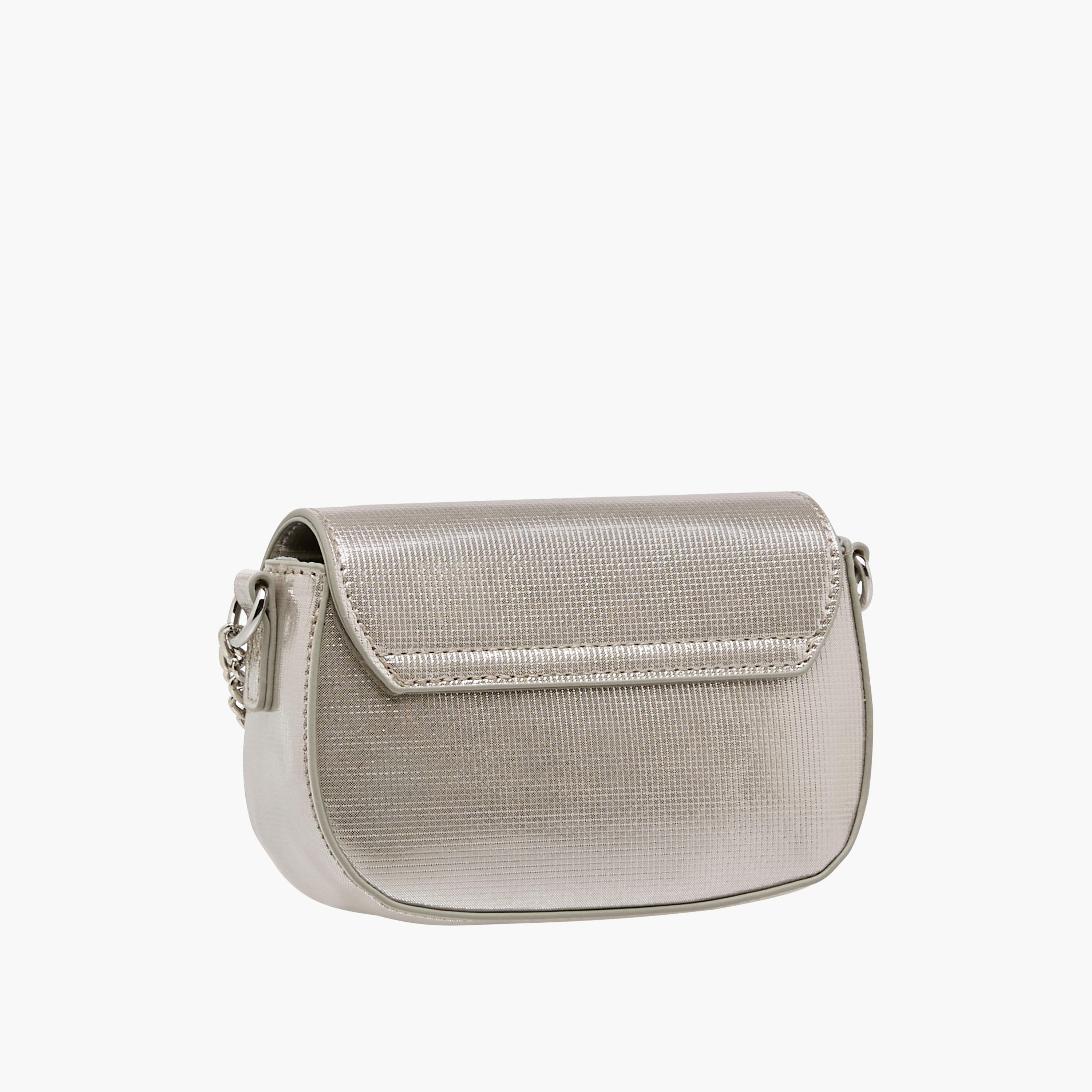 Celeste Bow Embellished Crossbody Bag with Chain Strap-girls-accessories-bags-image-4