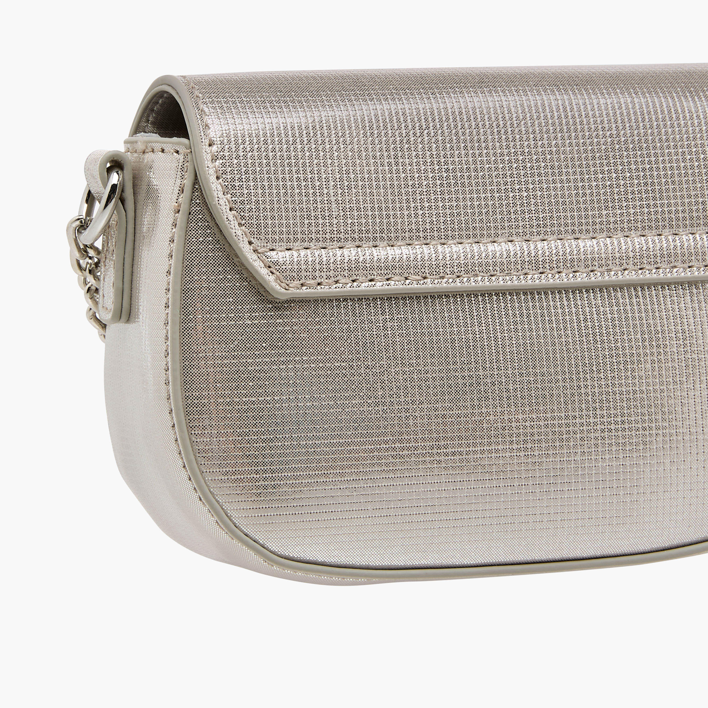 Celeste Bow Embellished Crossbody Bag with Chain Strap-girls-accessories-bags-image-6