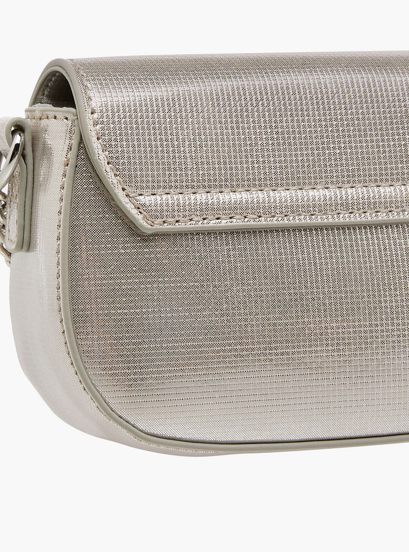 Celeste Bow Embellished Crossbody Bag with Chain Strap-girls-accessories-bags-image-6