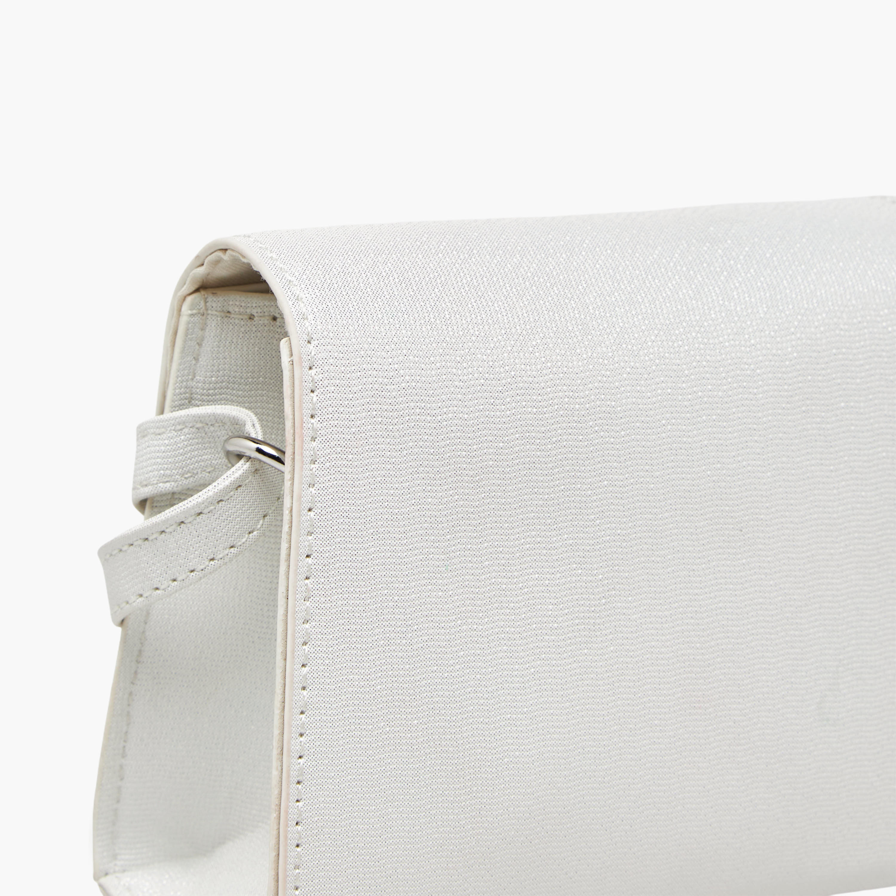 Little Missy Bow Embellished Crossbody Bag with Hairband Set-girls-accessories-bags-image-10