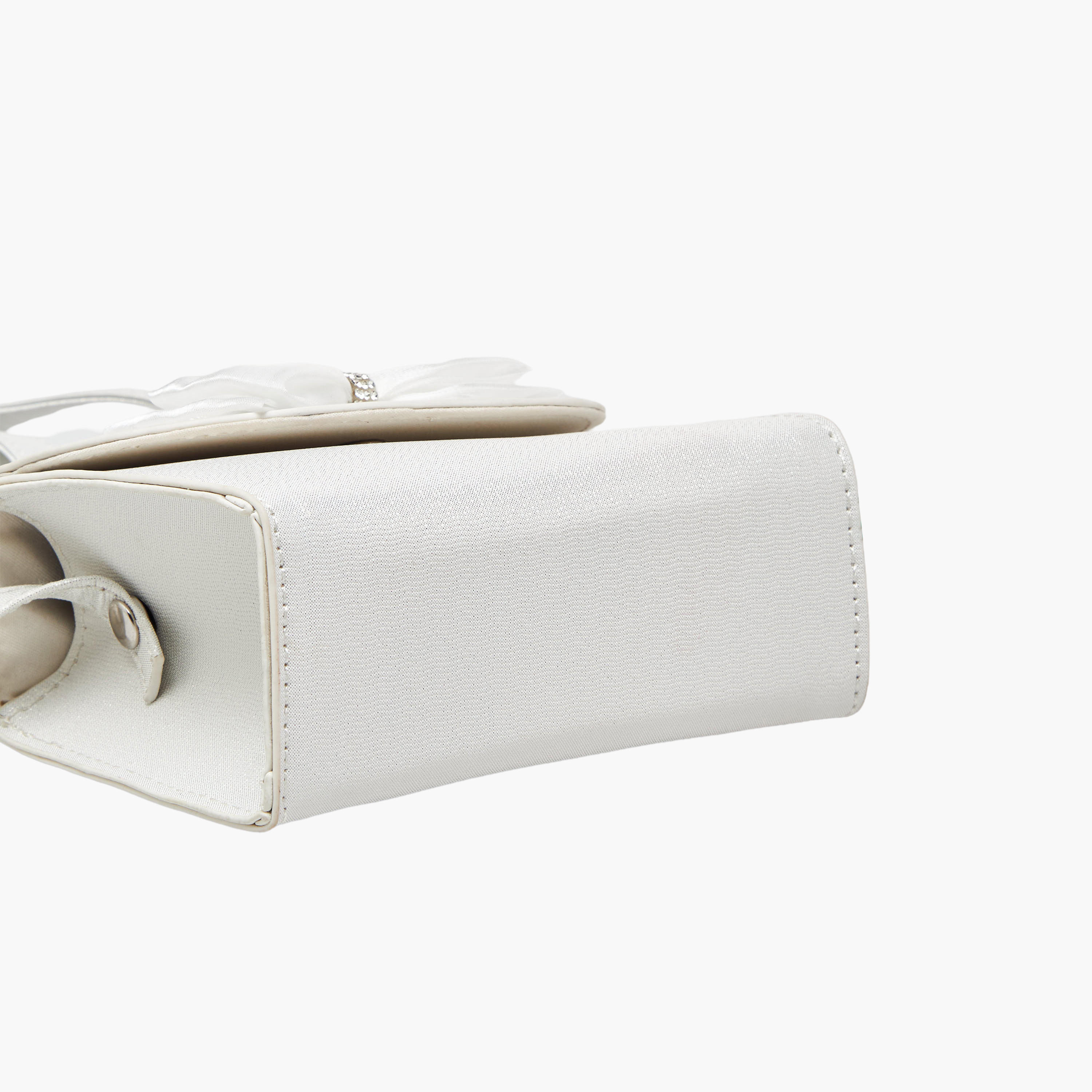 Little Missy Bow Embellished Crossbody Bag with Hairband Set-girls-accessories-bags-image-11