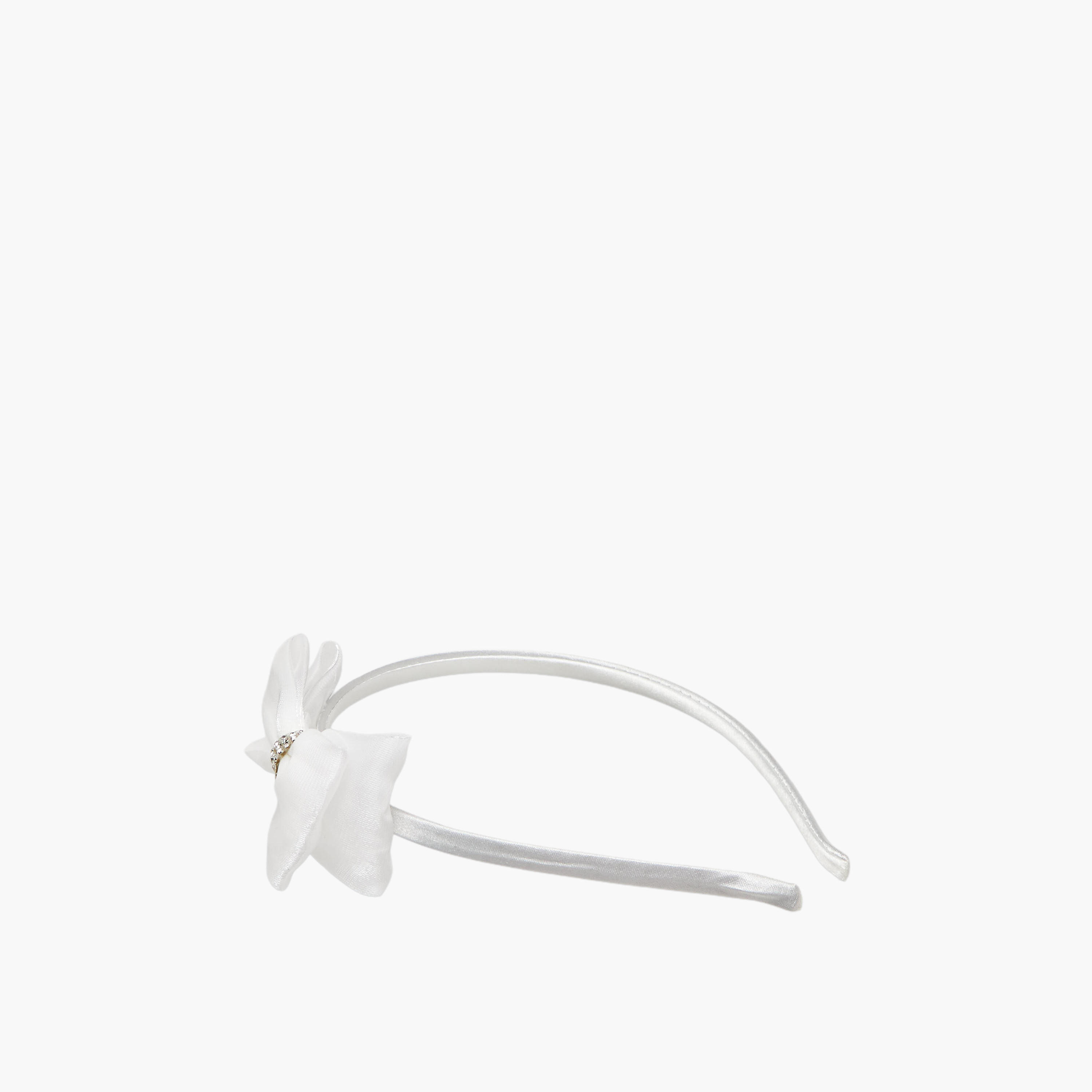 Little Missy Bow Embellished Crossbody Bag with Hairband Set-girls-accessories-bags-image-7
