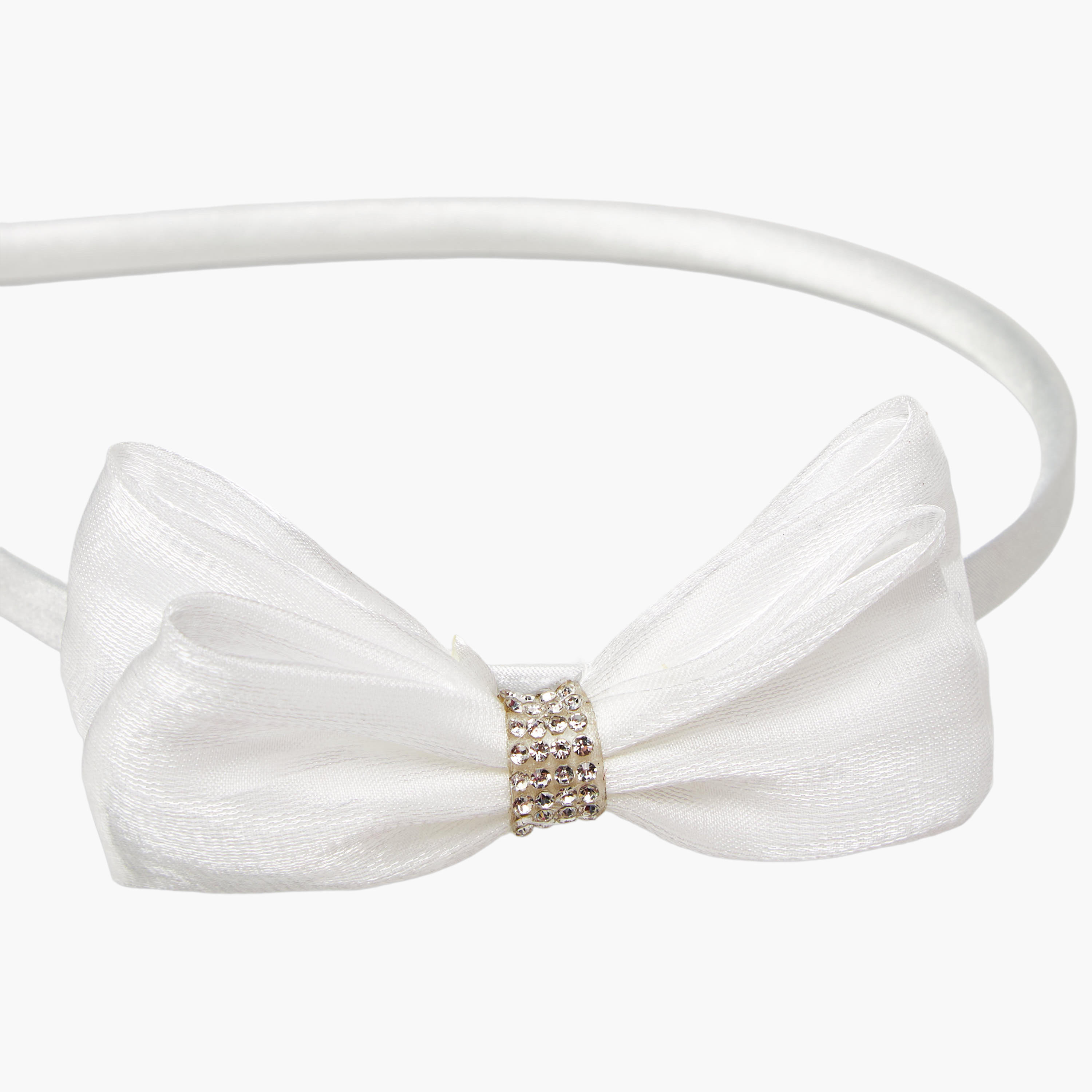 Little Missy Bow Embellished Crossbody Bag with Hairband Set-girls-accessories-bags-image-8
