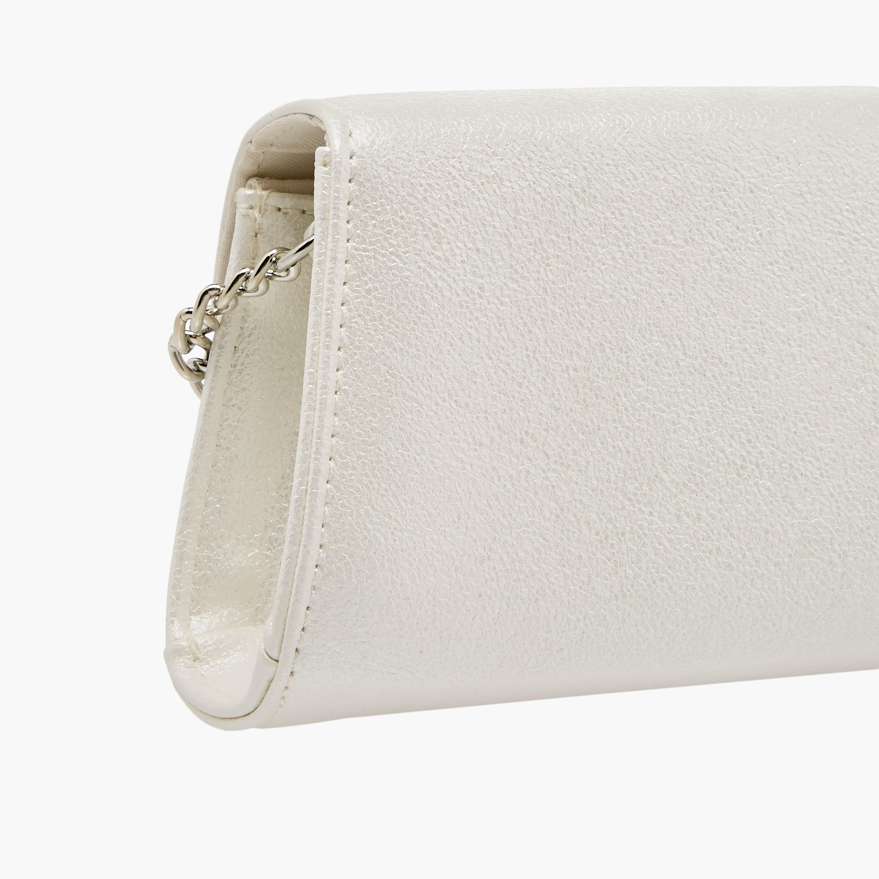 Celeste Bow Embellished Crossbody Bag with Chain Strap-girls-accessories-bags-image-5