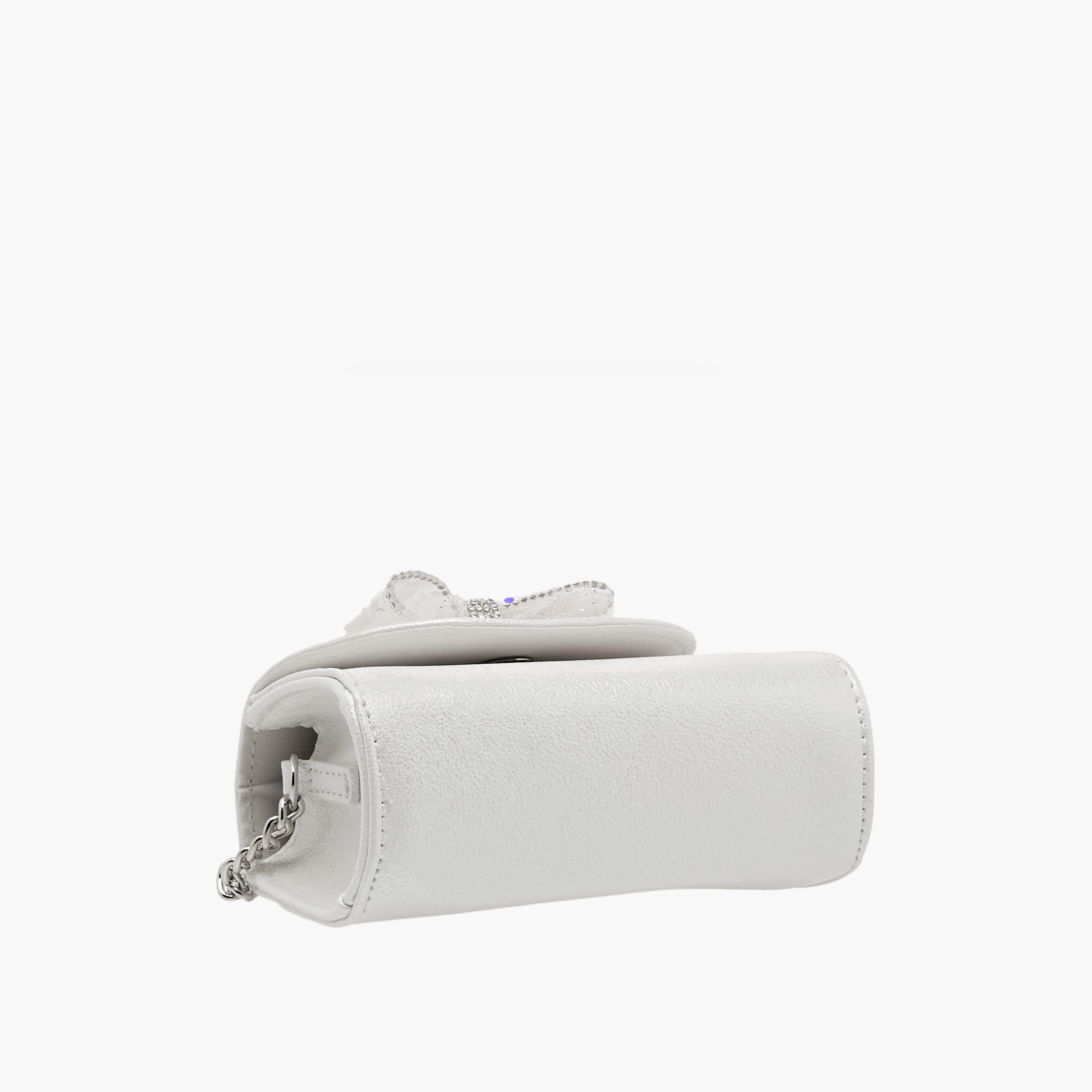 Celeste Bow Embellished Crossbody Bag with Chain Strap-girls-accessories-bags-image-6