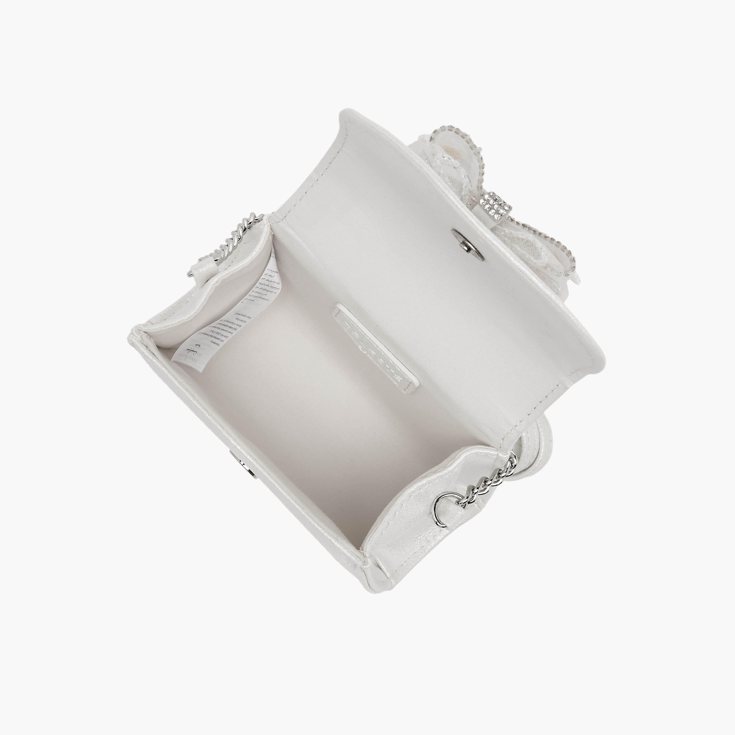 Celeste Bow Embellished Crossbody Bag with Chain Strap-girls-accessories-bags-image-7