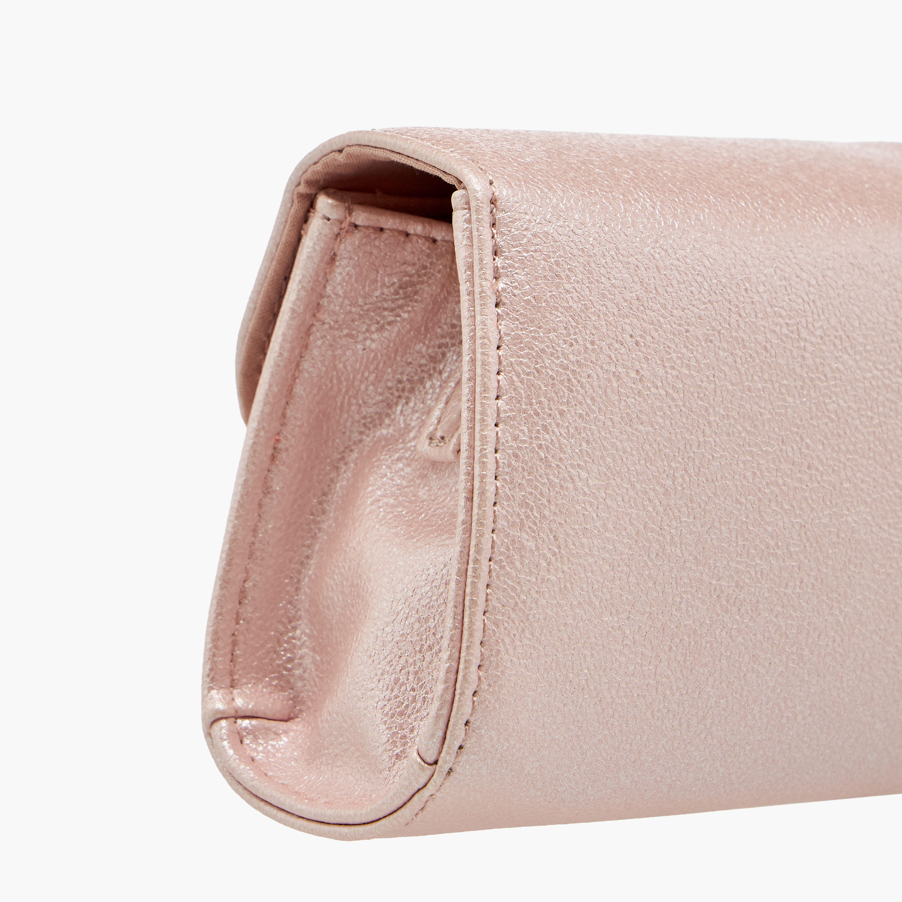 Celeste Bow Embellished Crossbody Bag with Chain Strap-girls-accessories-bags-image-6