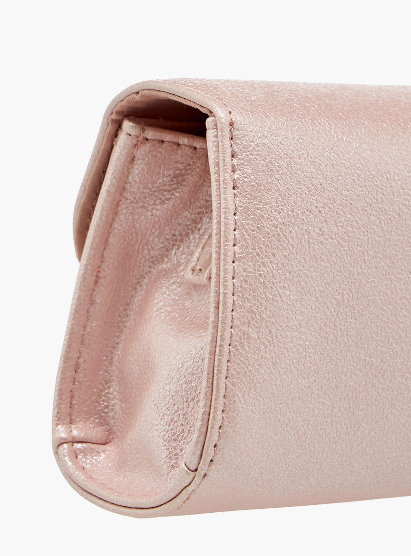Celeste Bow Embellished Crossbody Bag with Chain Strap-girls-accessories-bags-image-6