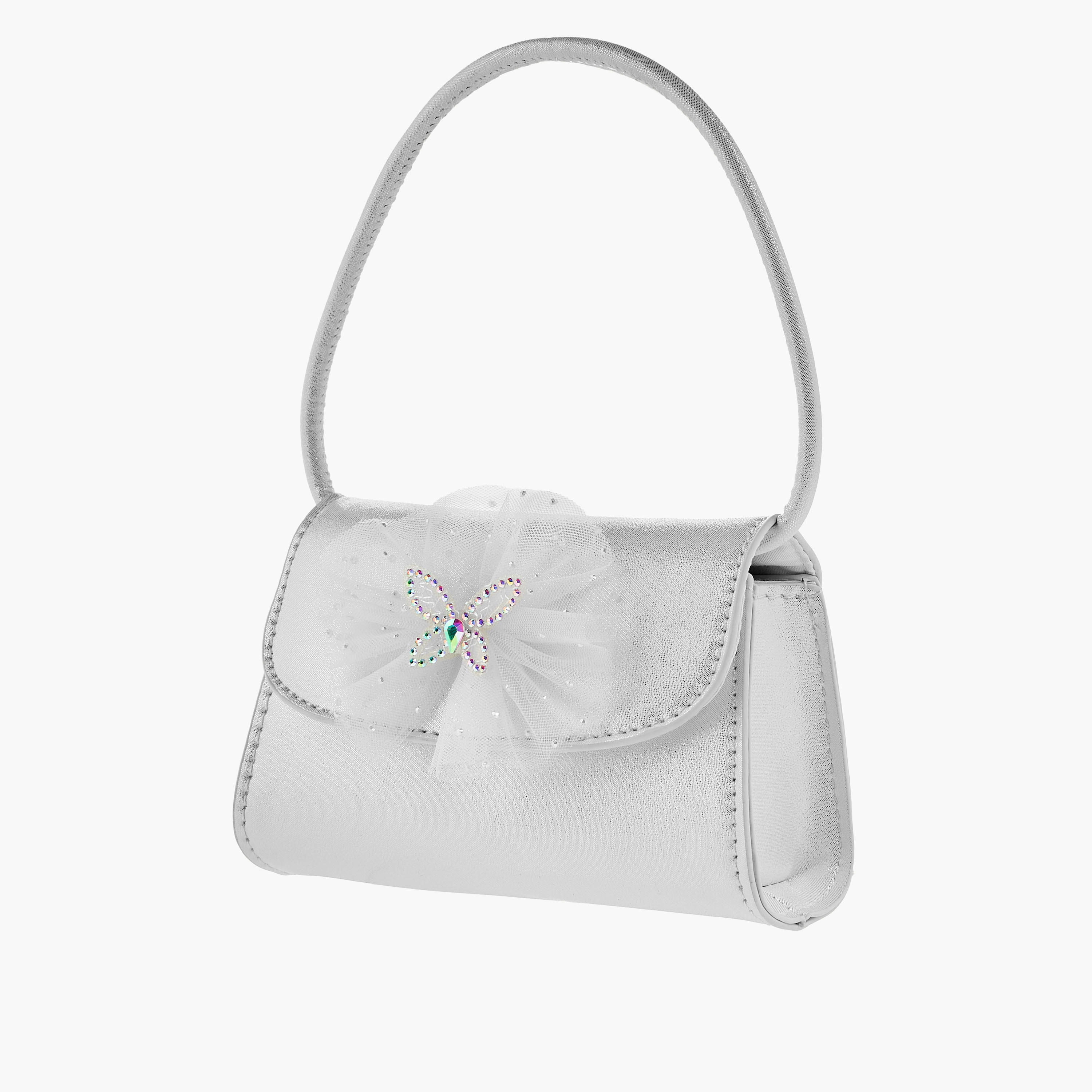 شنطة يد مزينة بفيونكة من سيليست-girls-accessories-bags-image-3