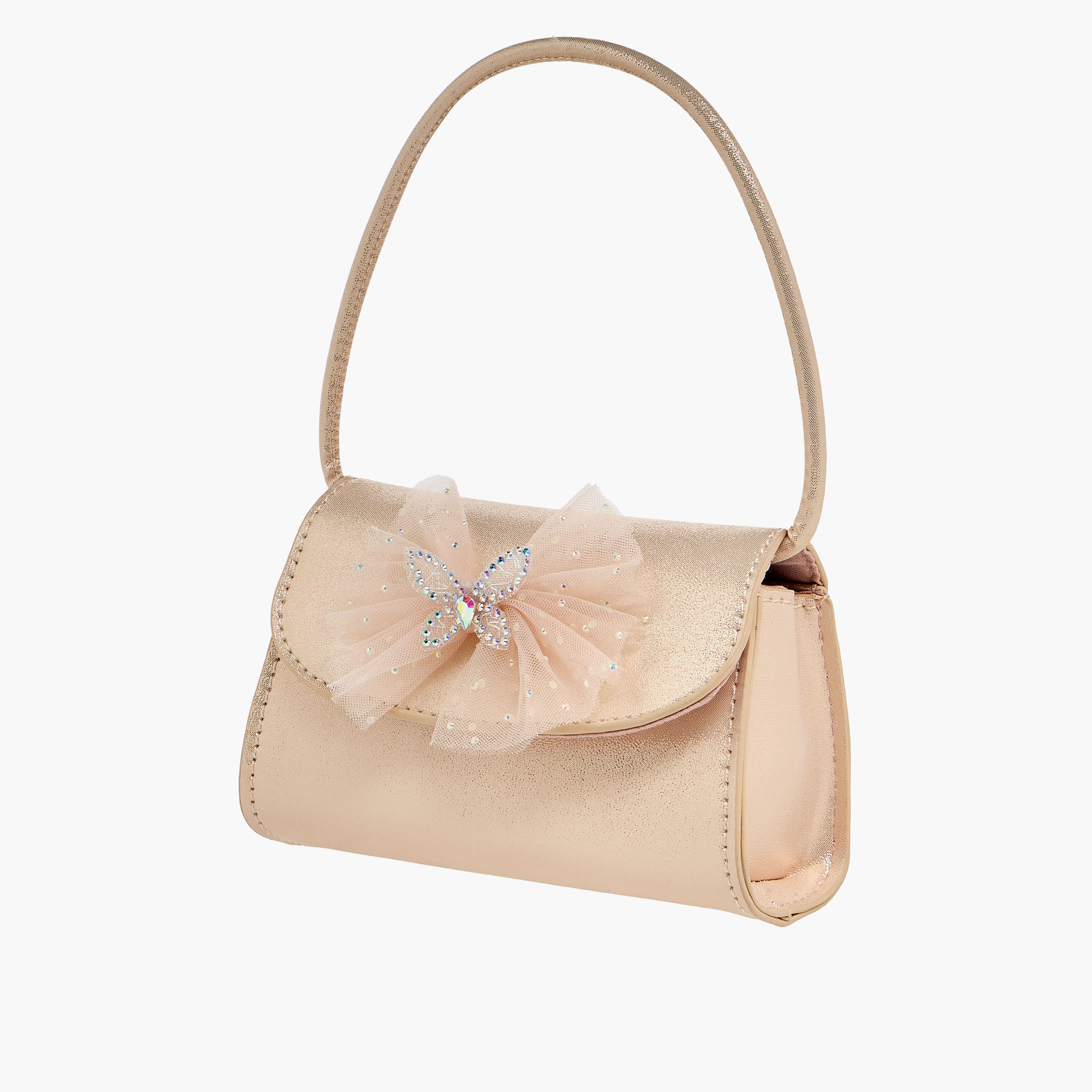 Celeste Handbag with Embellished Bow-girls-accessories-bags-image-3