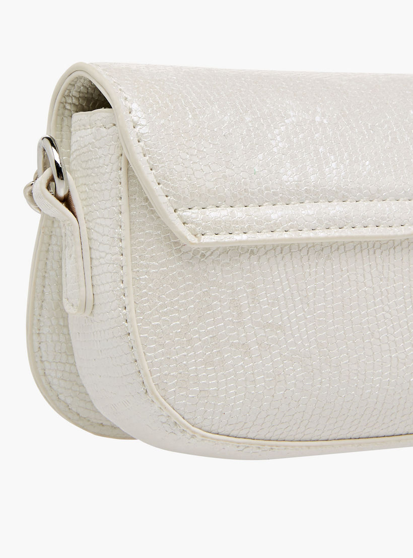 Celeste Bow Embellished Crossbody Bag with Chain Strap-girls-accessories-bags-image-6