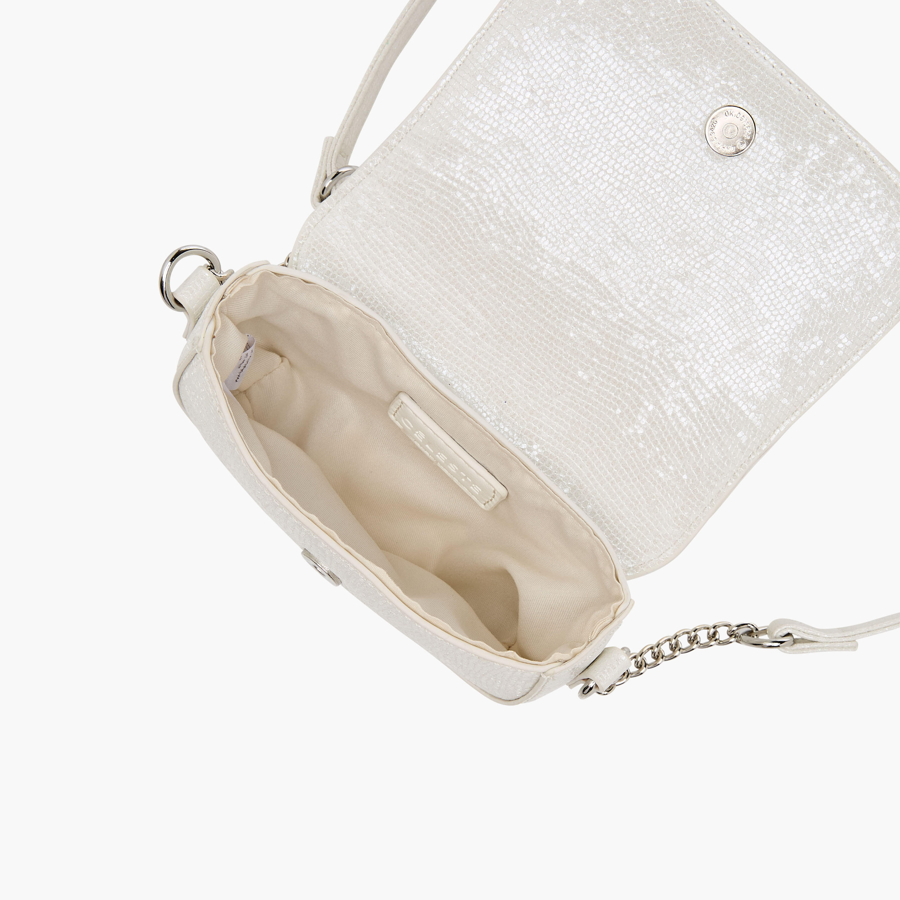 Celeste Bow Embellished Crossbody Bag with Chain Strap-girls-accessories-bags-image-8