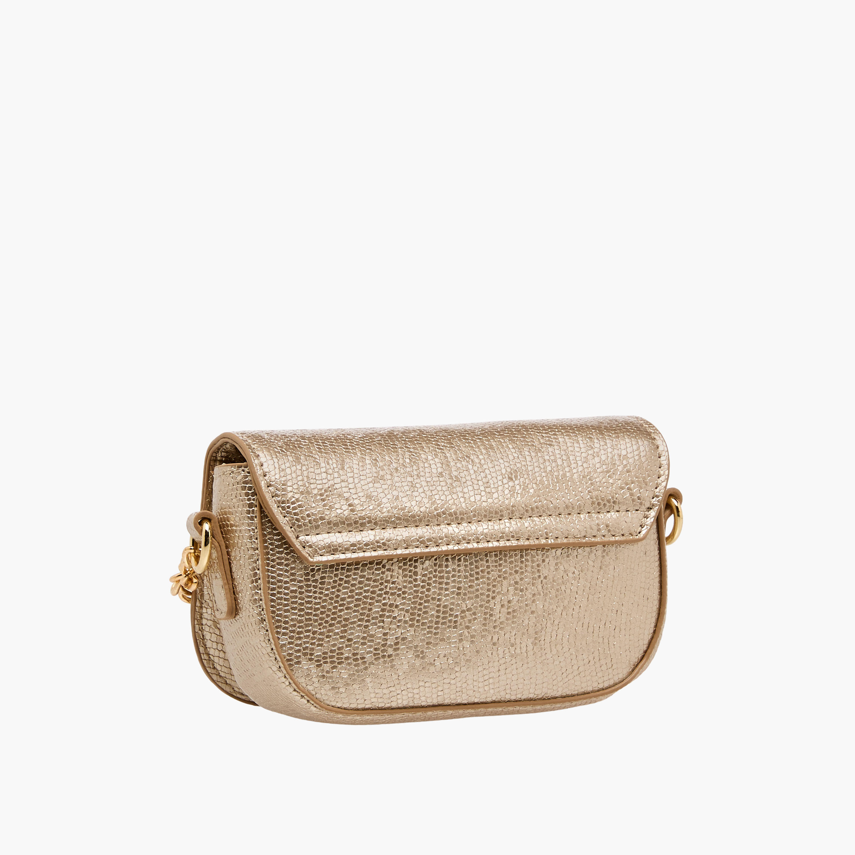 Celeste Bow Embellished Crossbody Bag with Chain Strap-girls-accessories-bags-image-4