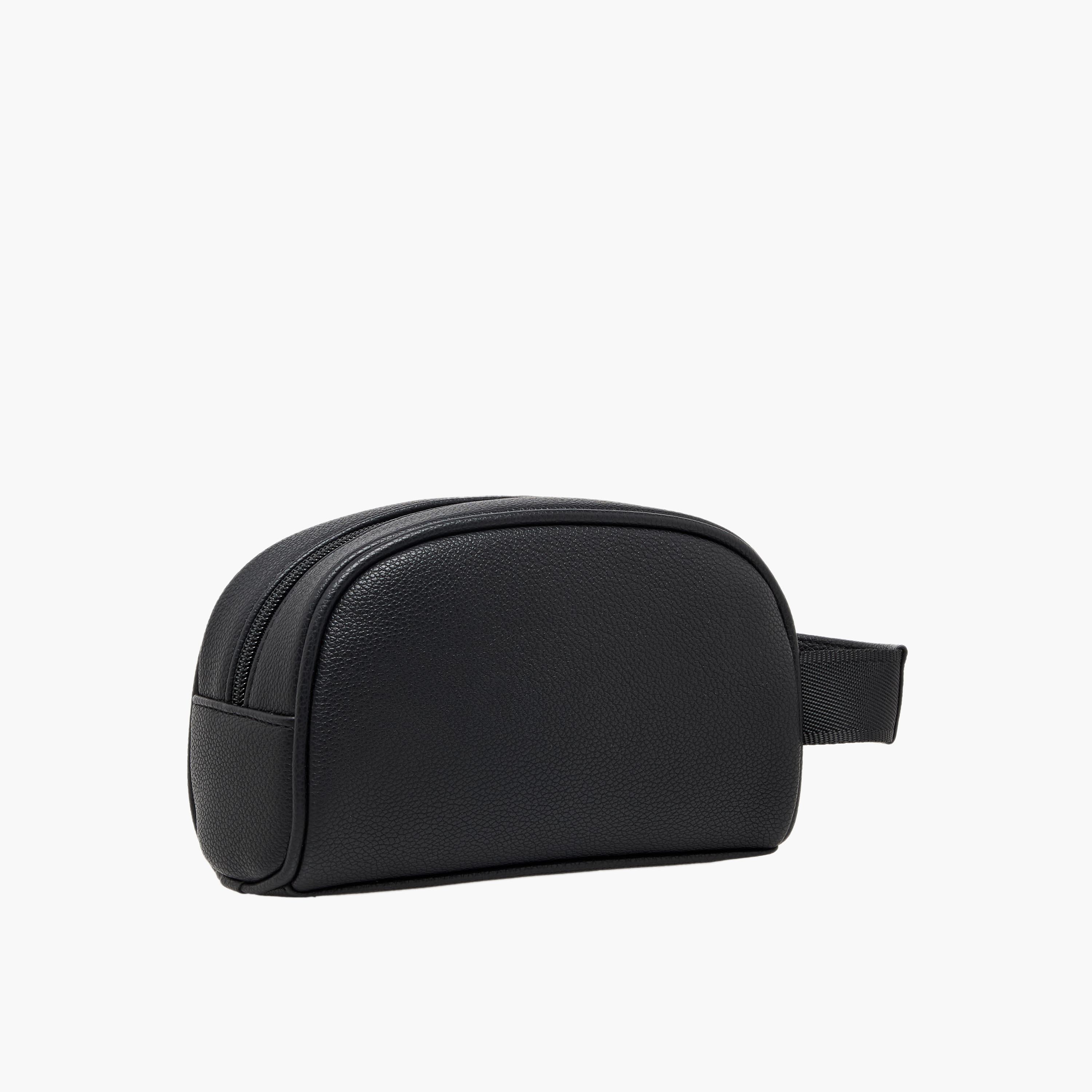 شنطة سادة بحزام معصم للرجال من دوتشيني-travel-accessories-image-2
