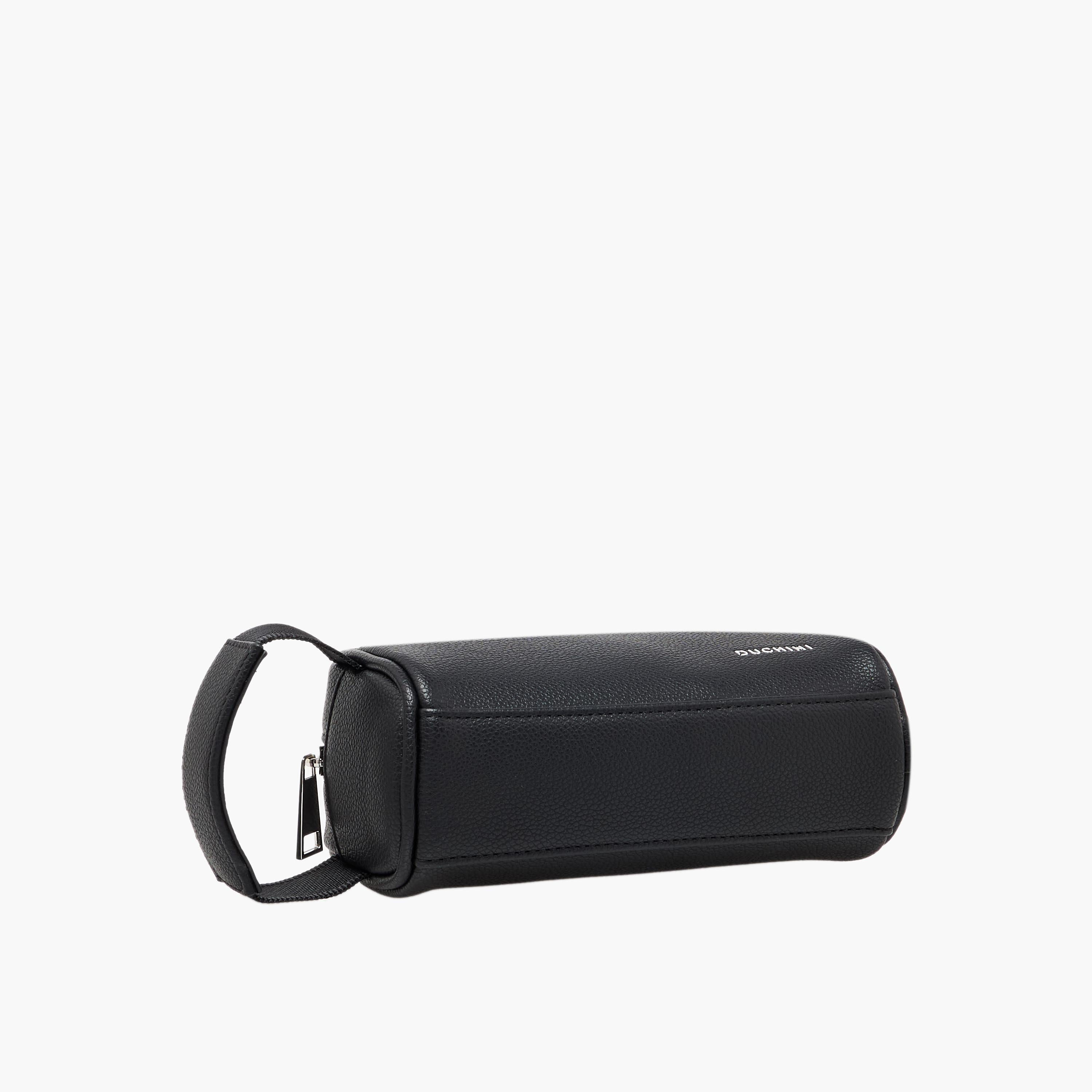 شنطة سادة بحزام معصم للرجال من دوتشيني-travel-accessories-image-5