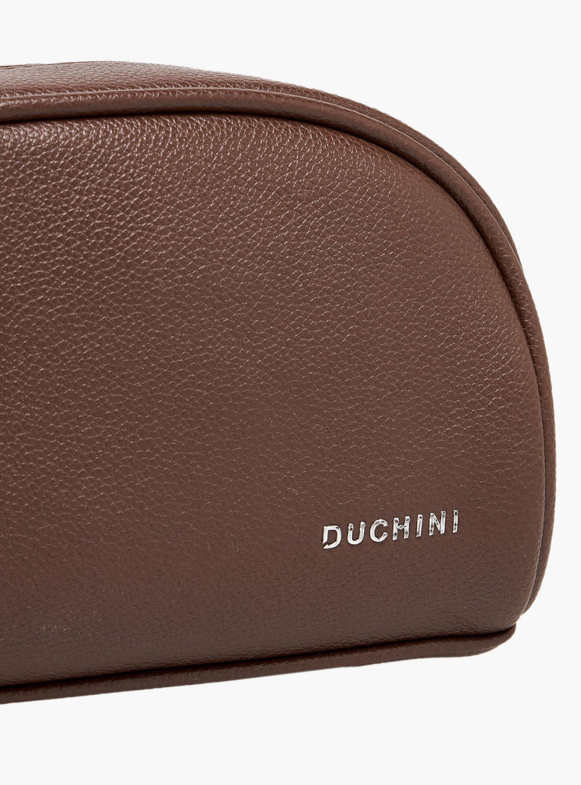 Duchini Men Solid Wrist Strap Pouch-travel-accessories-image-5