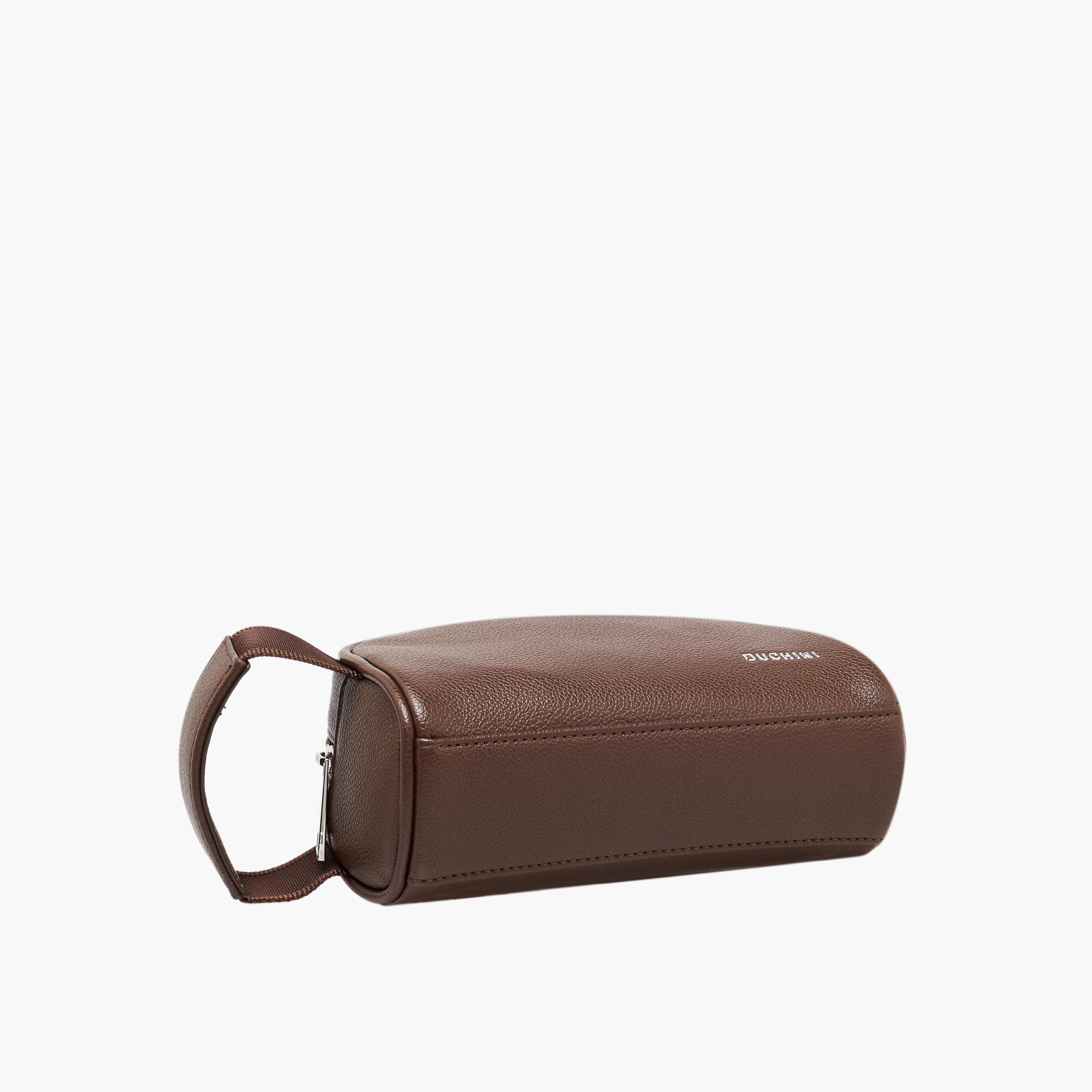 Duchini Men Solid Wrist Strap Pouch-travel-accessories-image-6