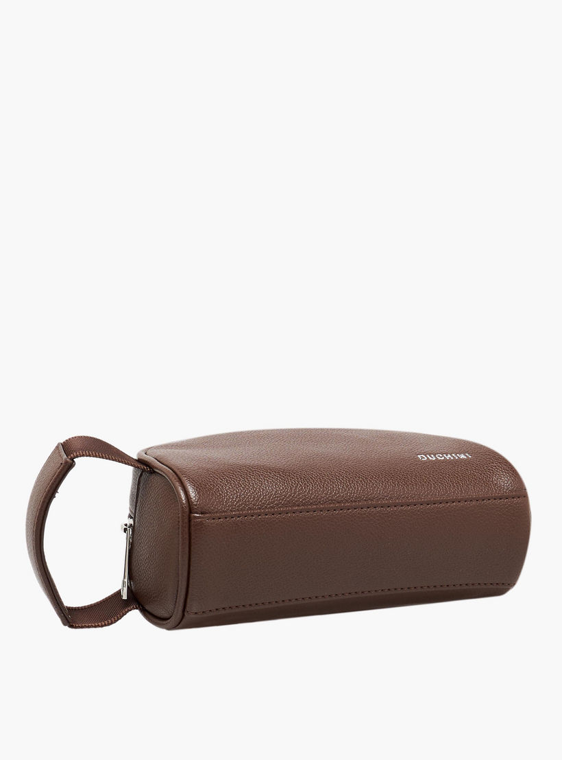 Duchini Men Solid Wrist Strap Pouch-travel-accessories-image-6