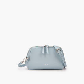 Missy Solid Crossbody Bag with Detachable Strap-women-image-1