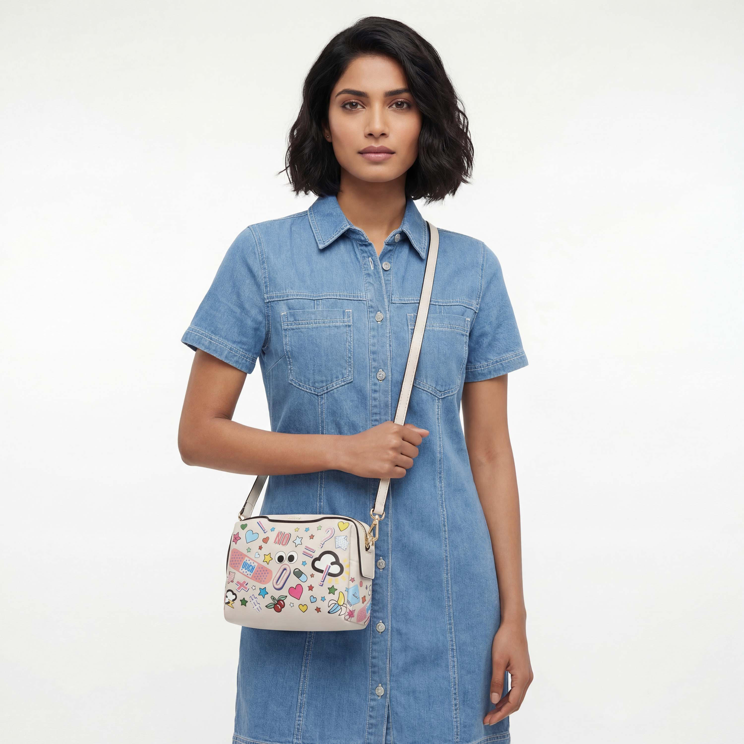 شنطة كروس بودي بطبعات وسحاب إغلاق من ميسي-women-bagsandwallets-handbags-image-2