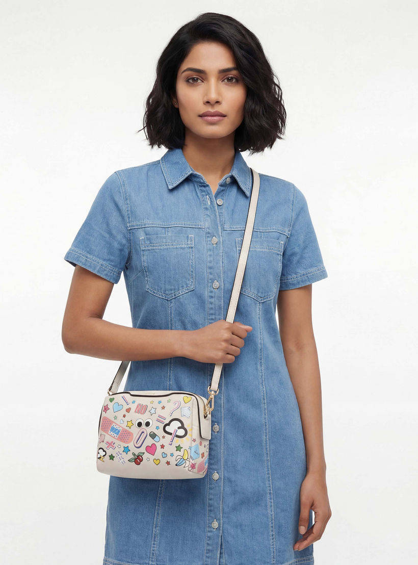 شنطة كروس بودي بطبعات وسحاب إغلاق من ميسي-women-bagsandwallets-handbags-image-2