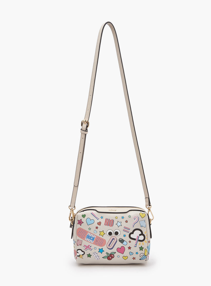 شنطة كروس بودي بطبعات وسحاب إغلاق من ميسي-women-bagsandwallets-handbags-image-3