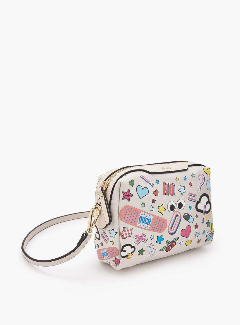 شنطة كروس بودي بطبعات وسحاب إغلاق من ميسي-women-bagsandwallets-handbags-image-4