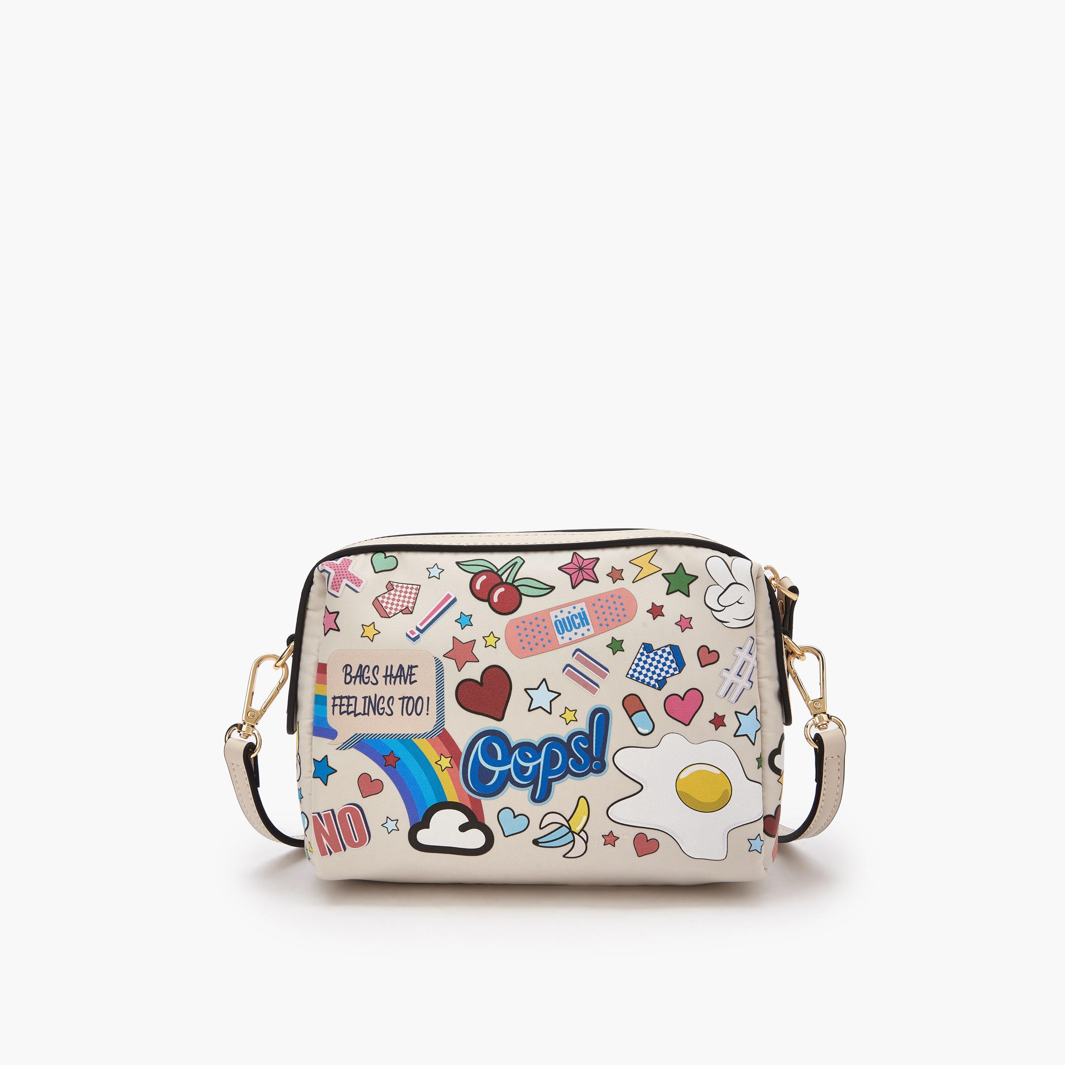 شنطة كروس بودي بطبعات وسحاب إغلاق من ميسي-women-bagsandwallets-handbags-image-5