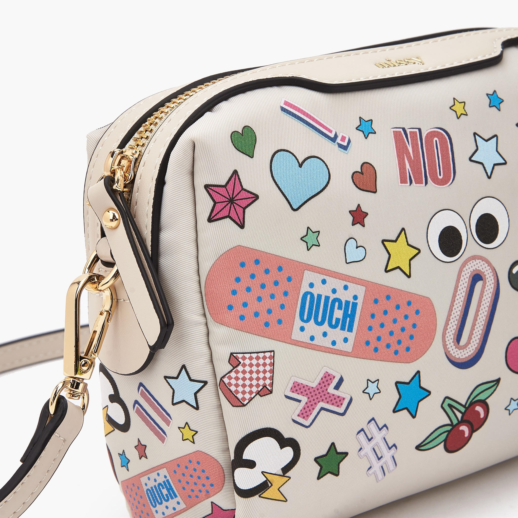 شنطة كروس بودي بطبعات وسحاب إغلاق من ميسي-women-bagsandwallets-handbags-image-6