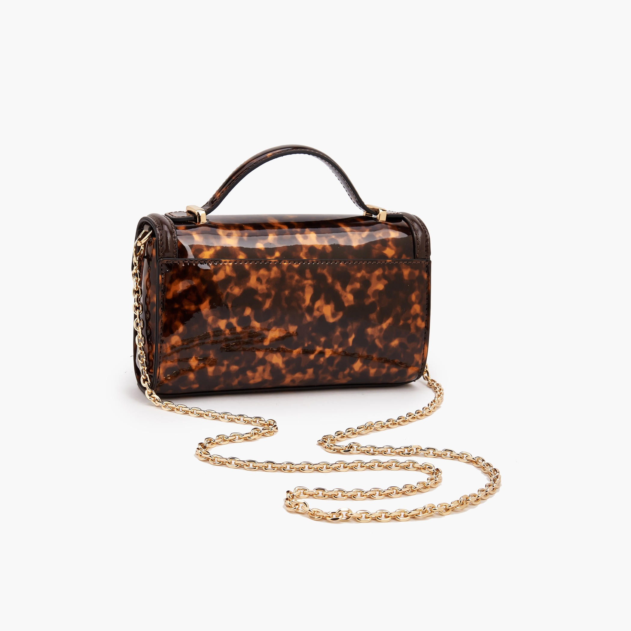Celeste Printed Crossbody Bag with Chain Strap-women-bagsandwallets-handbags-image-5