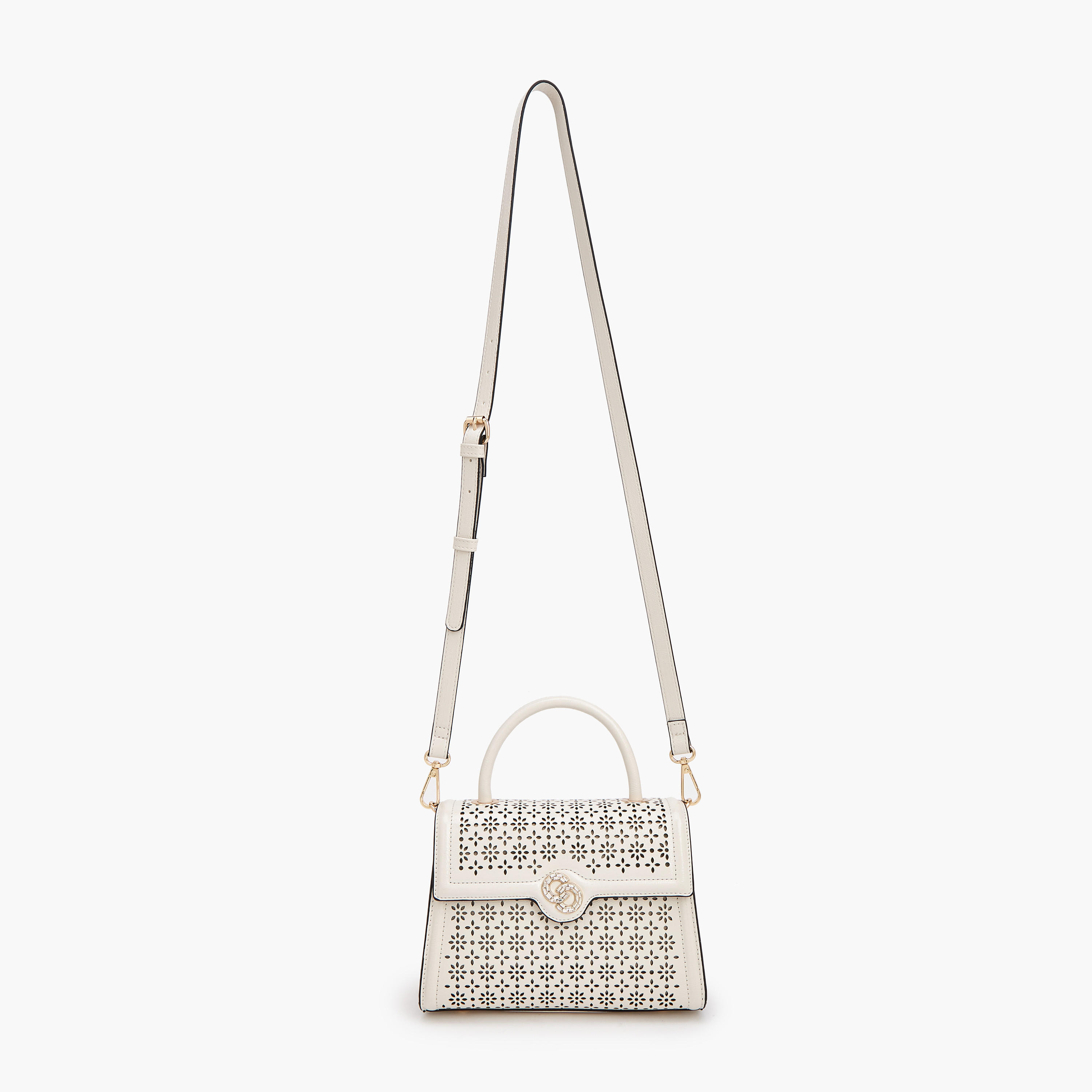 شنطة ساتشيل بارزة الملمس بحزام قابل للفصل من سيليست-women-bagsandwallets-handbags-image-2