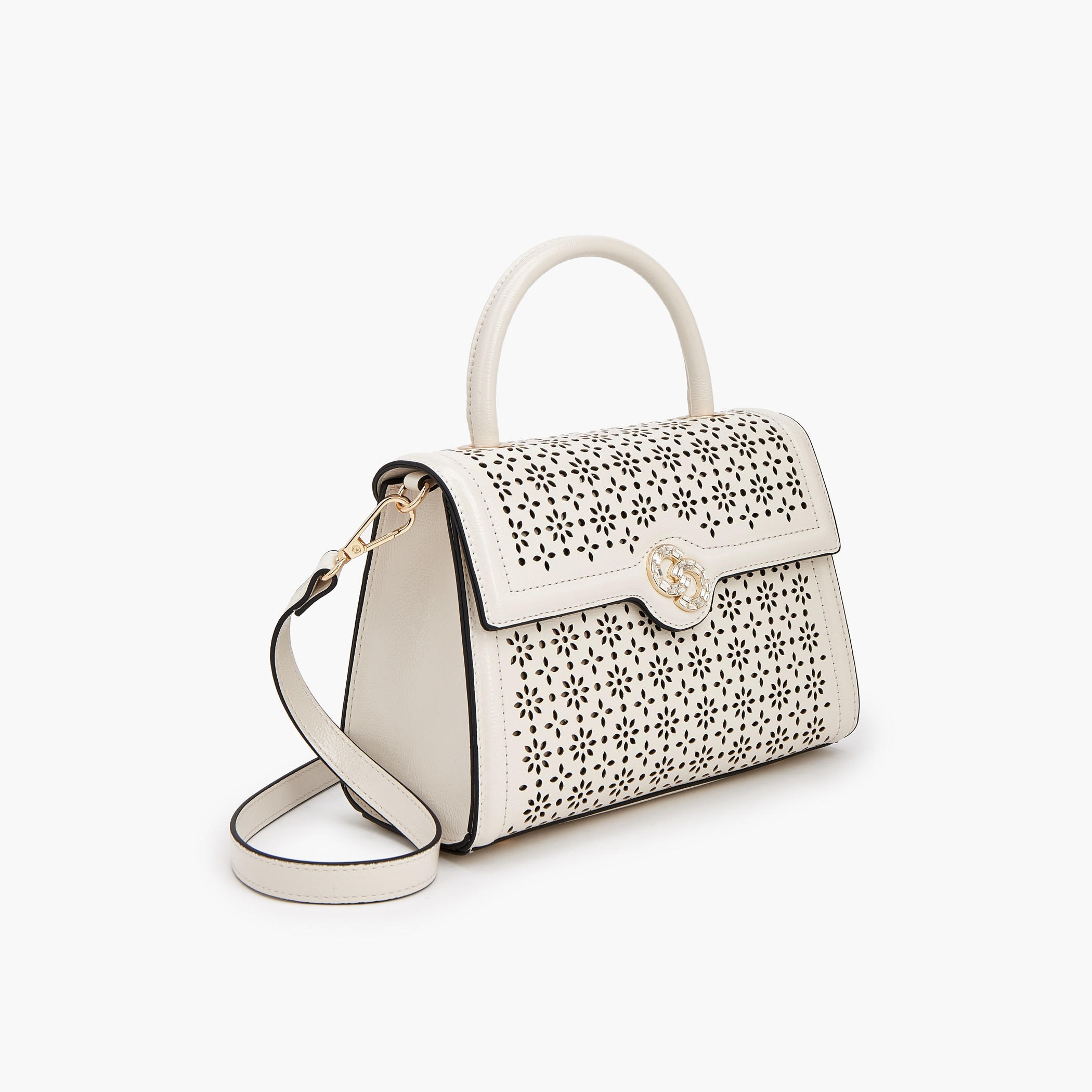 شنطة ساتشيل بارزة الملمس بحزام قابل للفصل من سيليست-women-bagsandwallets-handbags-image-3
