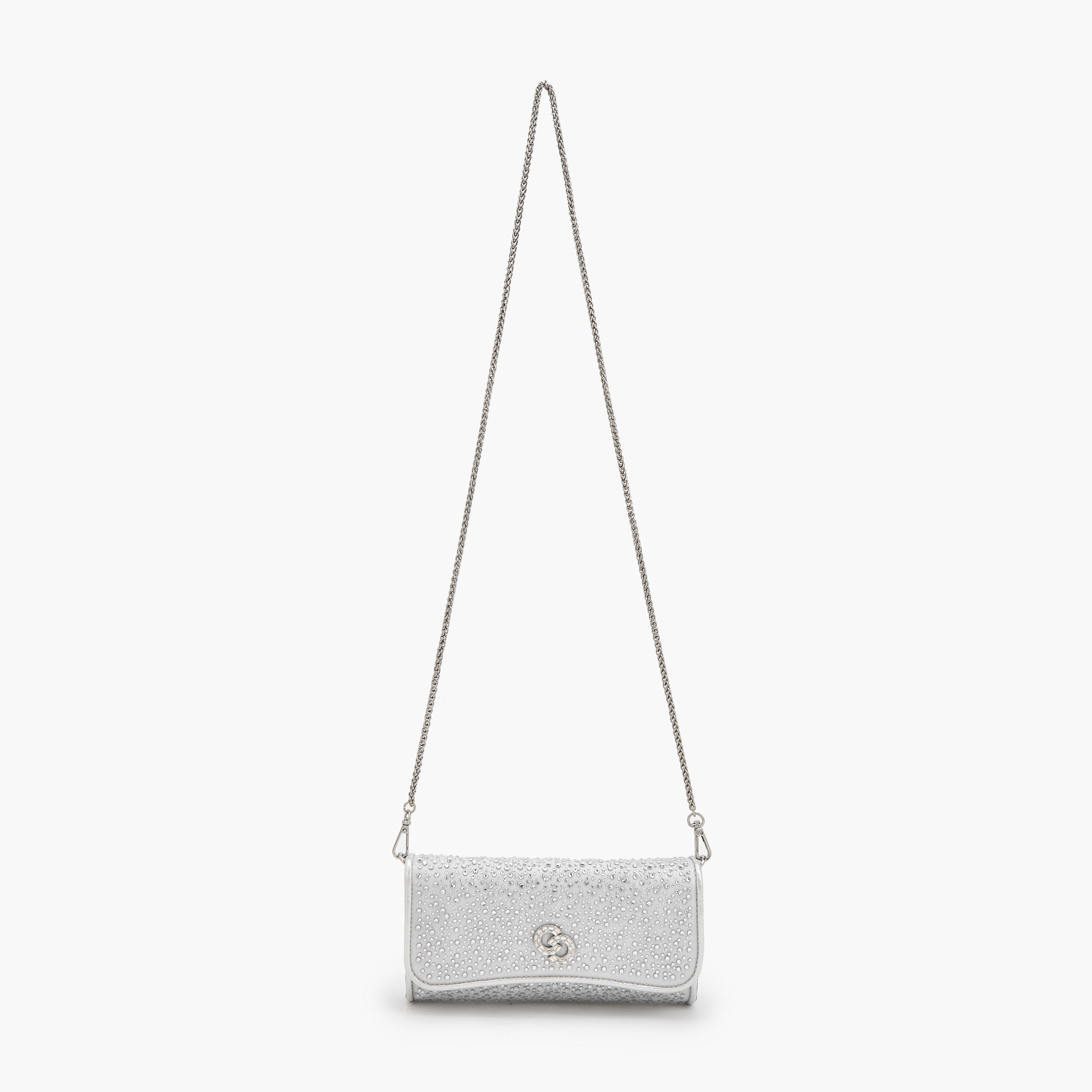 Celeste Embellished Crossbody Bag with Detachable Chain Strap-women-bagsandwallets-handbags-image-3