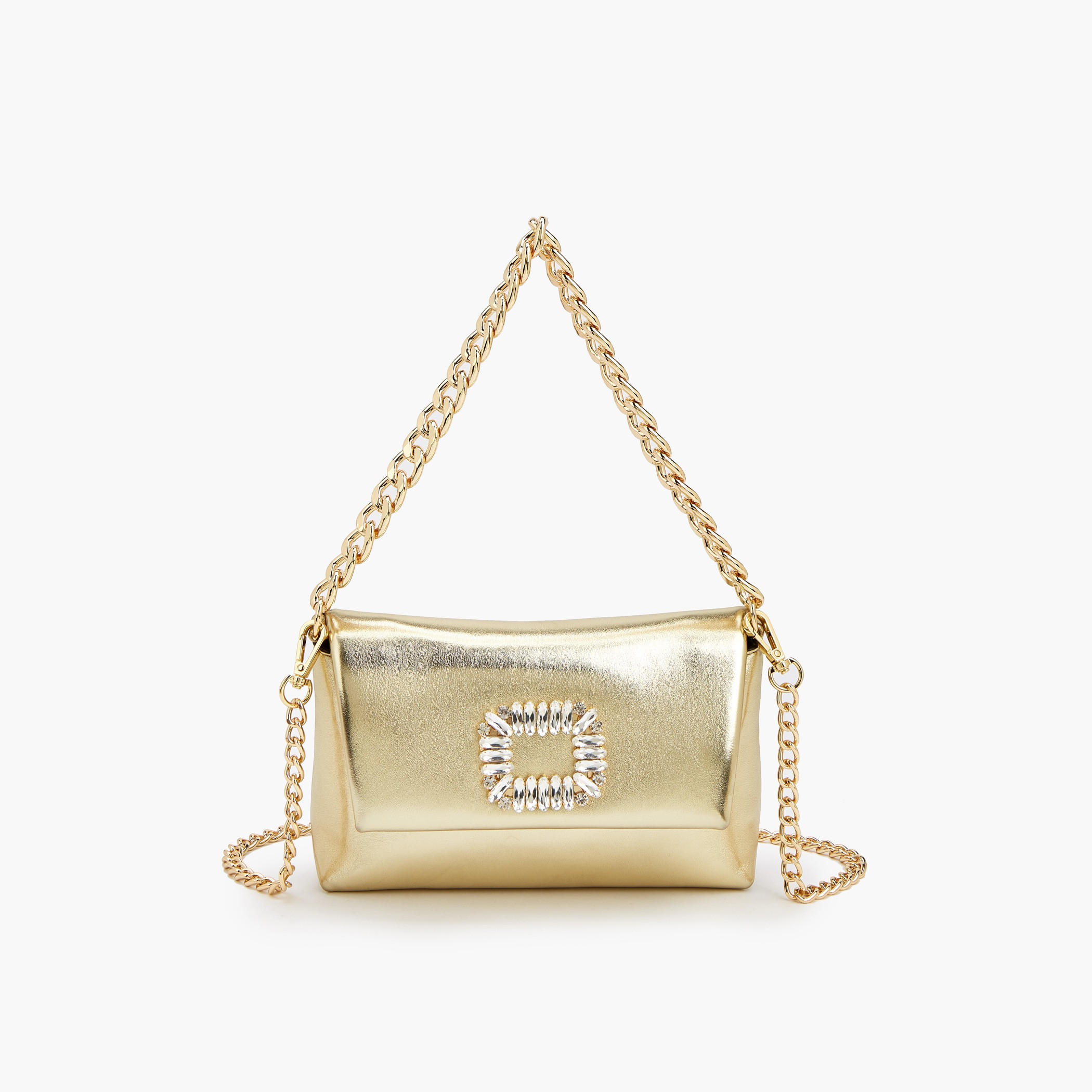 شنطة كروس بودي مزينة بالحجر مع حزام سلسلة من سيليست-women-bagsandwallets-handbags-image-1