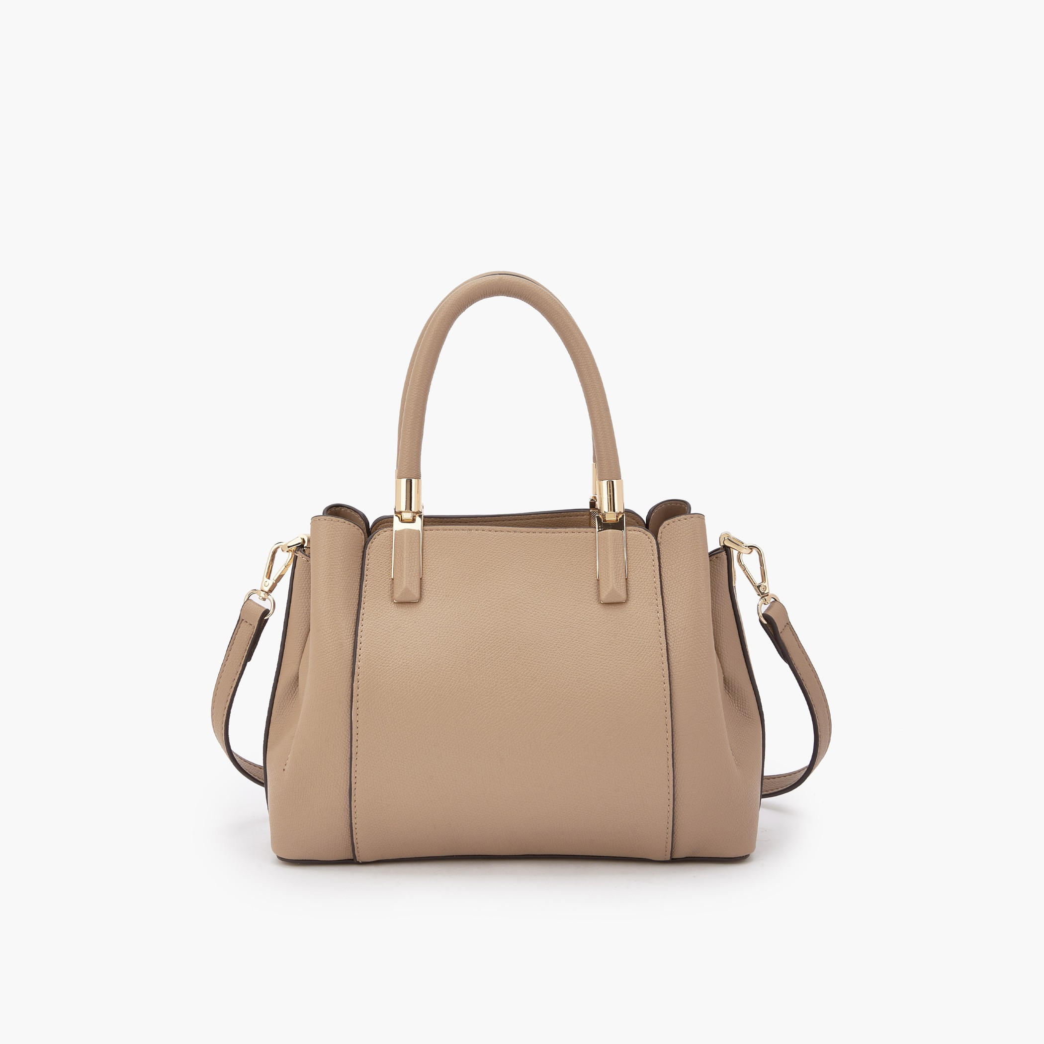 شنطة توتي بارزة الملمس بحزام قابل للفصل من فلورا بيلا-women-bagsandwallets-handbags-image-5
