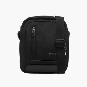 Duchini Men Adjustable Strap Crossbody Bag-men-image-1