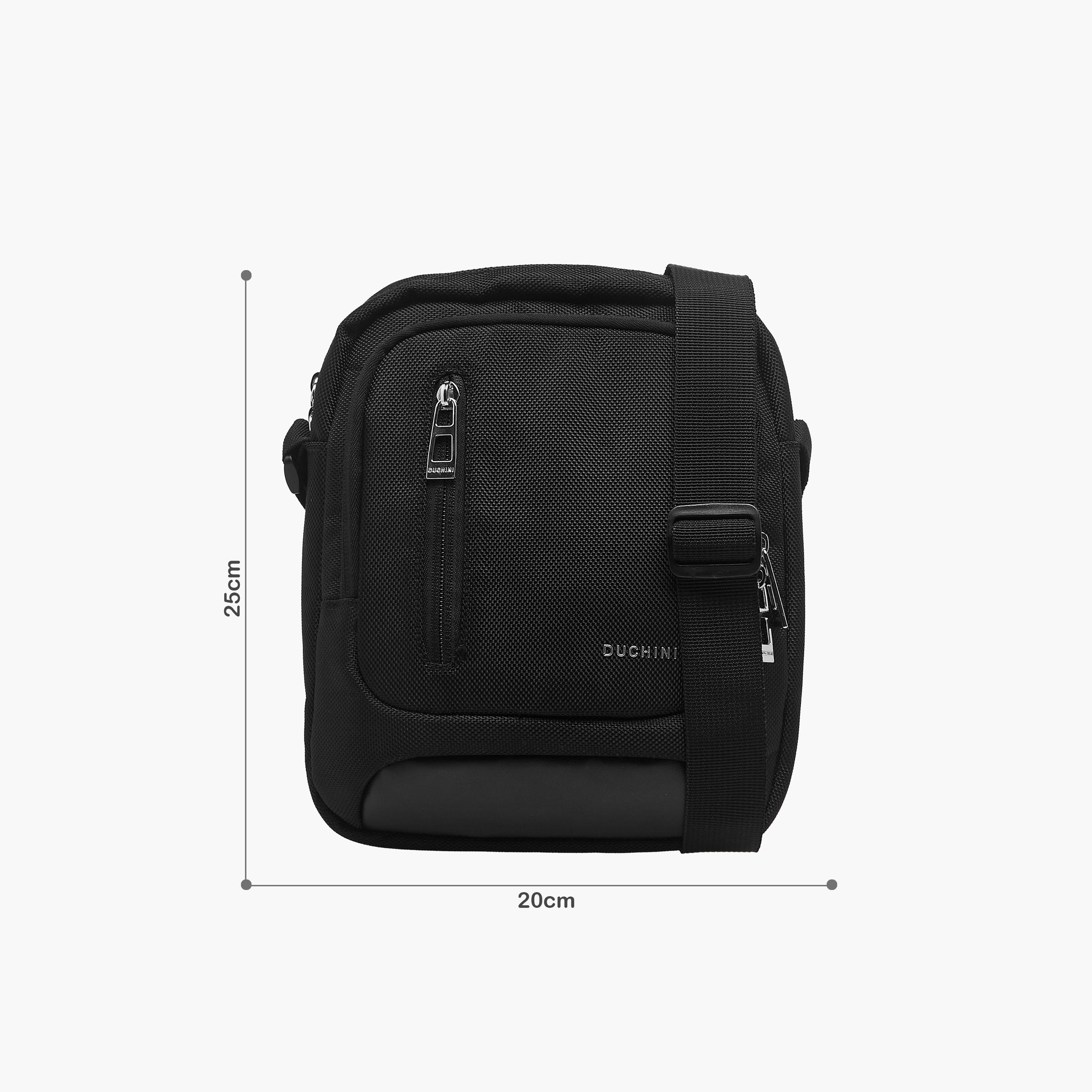 شنطة كروس بودي بحزام قابل للتعديل للرجال من دوتشيني-travel-accessories-image-2