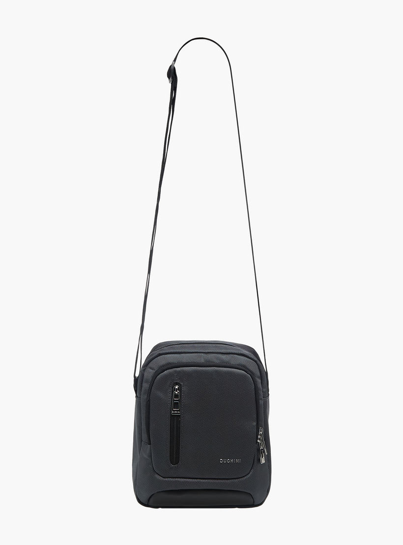 شنطة كروس بودي بحزام قابل للتعديل للرجال من دوتشيني-travel-accessories-image-3