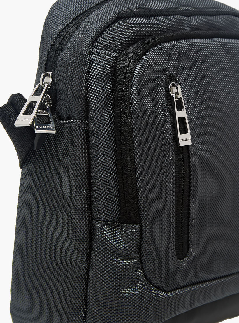 شنطة كروس بودي بحزام قابل للتعديل للرجال من دوتشيني-travel-accessories-image-5