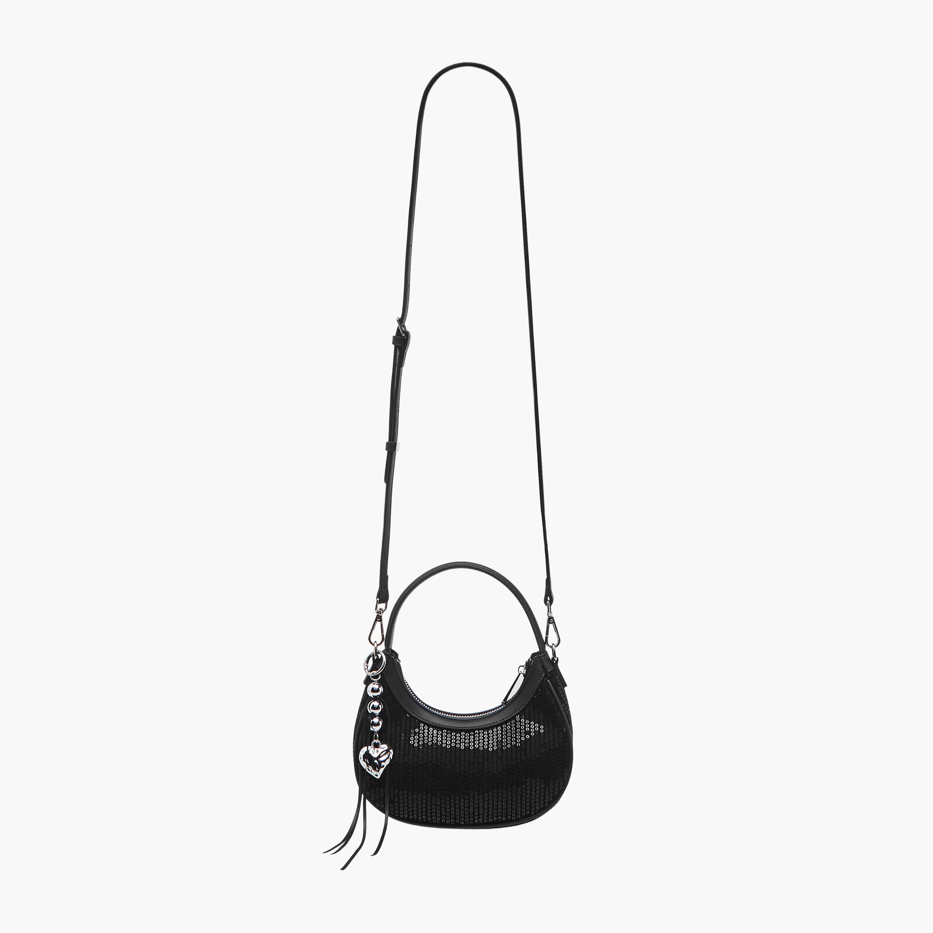 Missy Sequined Shoulder Bag with Detachable Strap-women-bagsandwallets-handbags-image-4