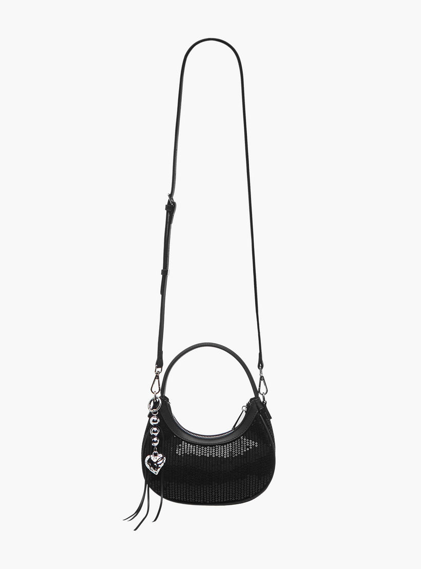 Missy Sequined Shoulder Bag with Detachable Strap-women-bagsandwallets-handbags-image-4