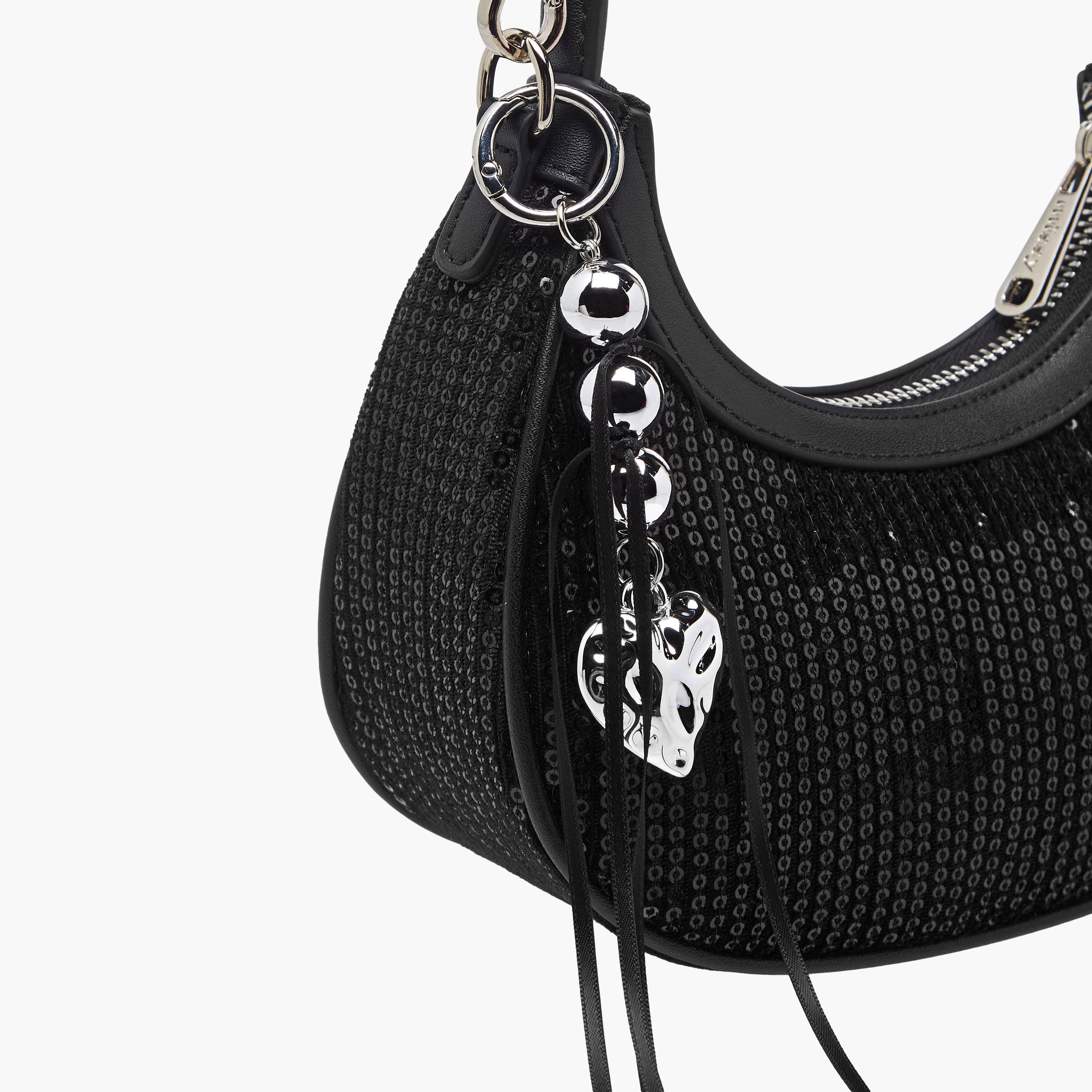 Missy Sequined Shoulder Bag with Detachable Strap-women-bagsandwallets-handbags-image-7