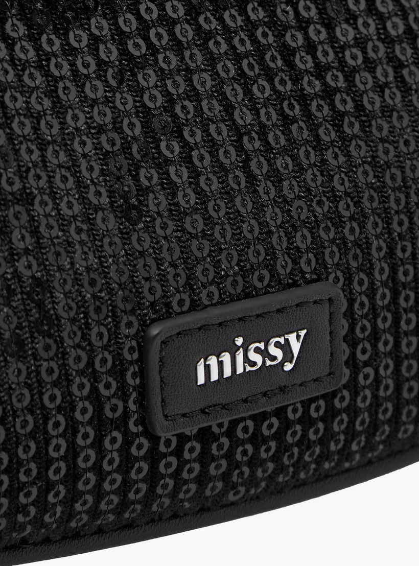Missy Sequined Shoulder Bag with Detachable Strap-women-bagsandwallets-handbags-image-8