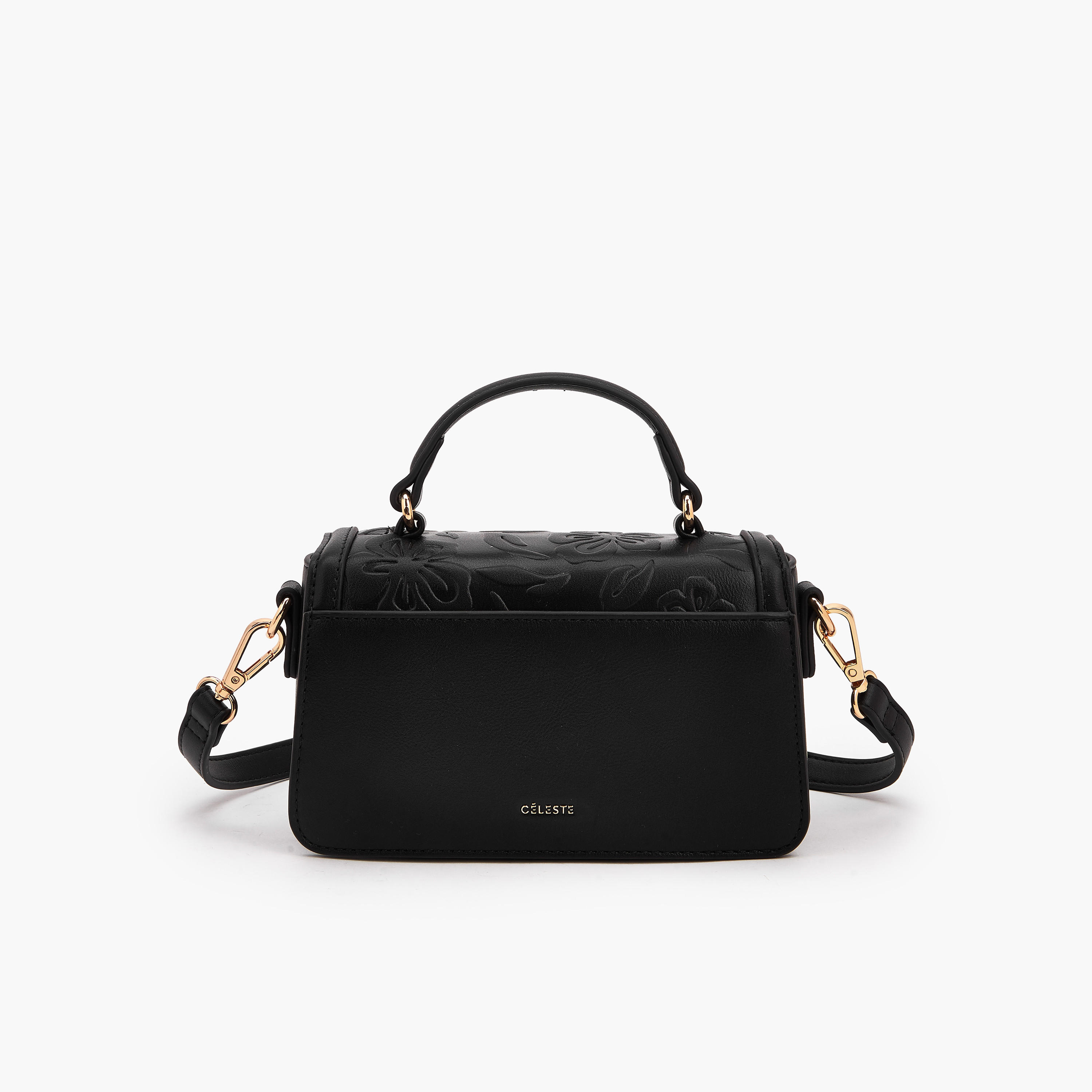 شنطة ساتشيل بنقوش زهرية وبمقبض من سيليست-women-bagsandwallets-handbags-image-5
