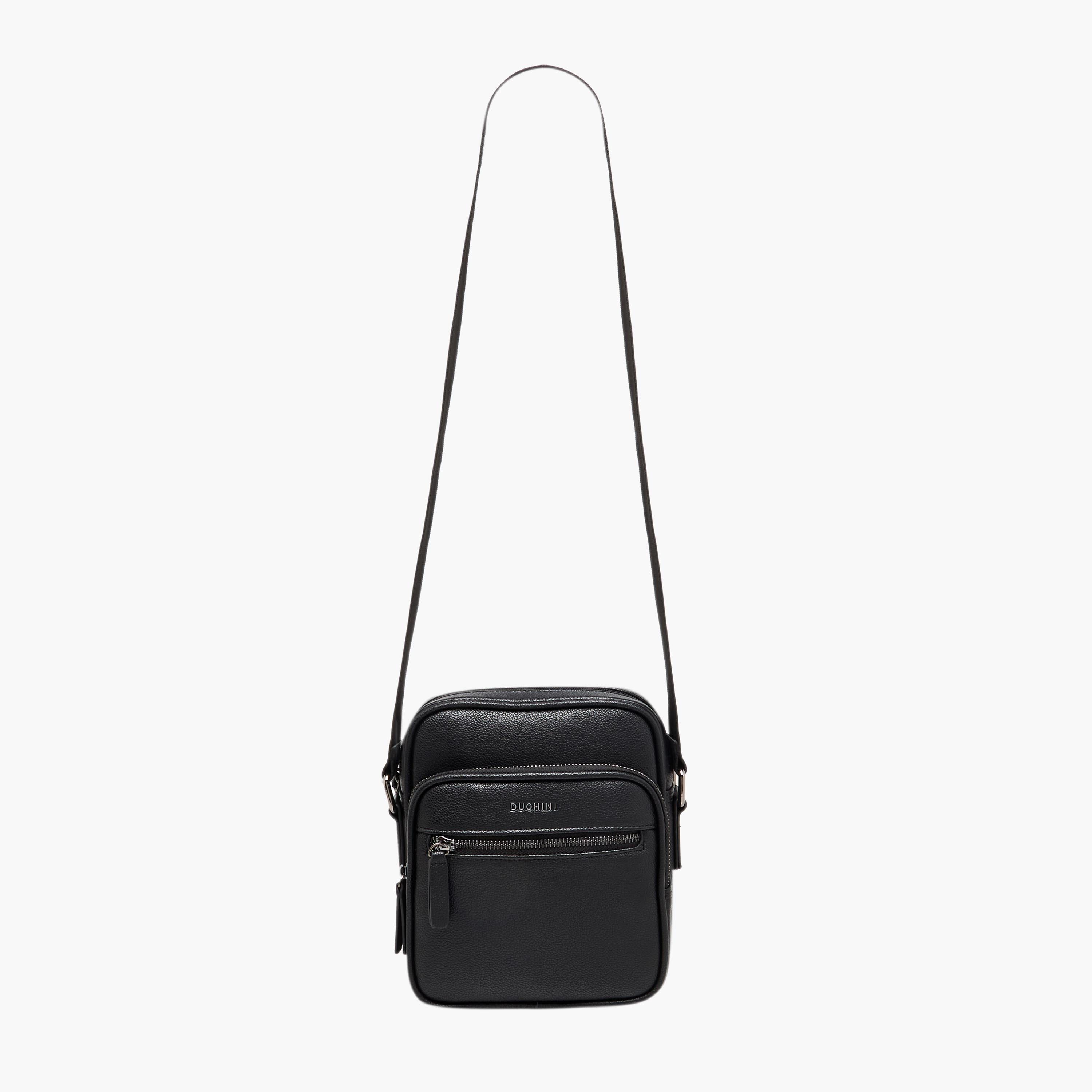 شنطة كروس بودي سادة للرجال من دوتشيني-travel-accessories-image-3