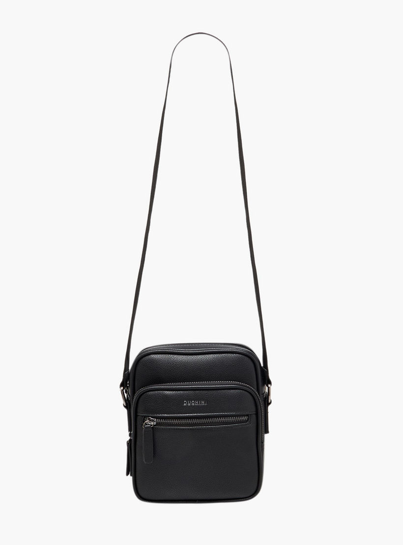 شنطة كروس بودي سادة للرجال من دوتشيني-travel-accessories-image-3