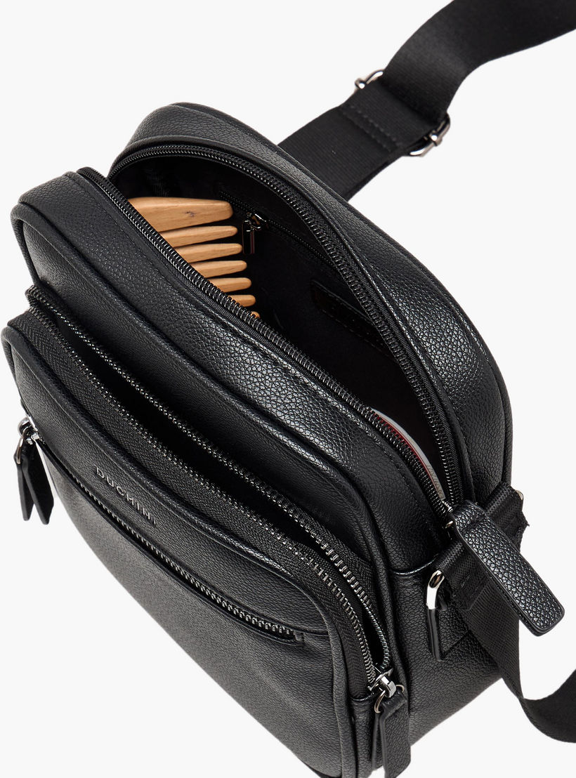 شنطة كروس بودي سادة للرجال من دوتشيني-travel-accessories-image-8