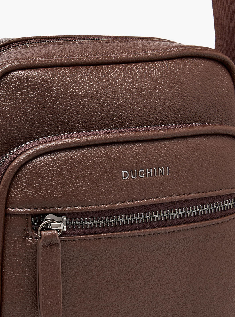 شنطة كروس بودي سادة للرجال من دوتشيني-travel-accessories-image-4