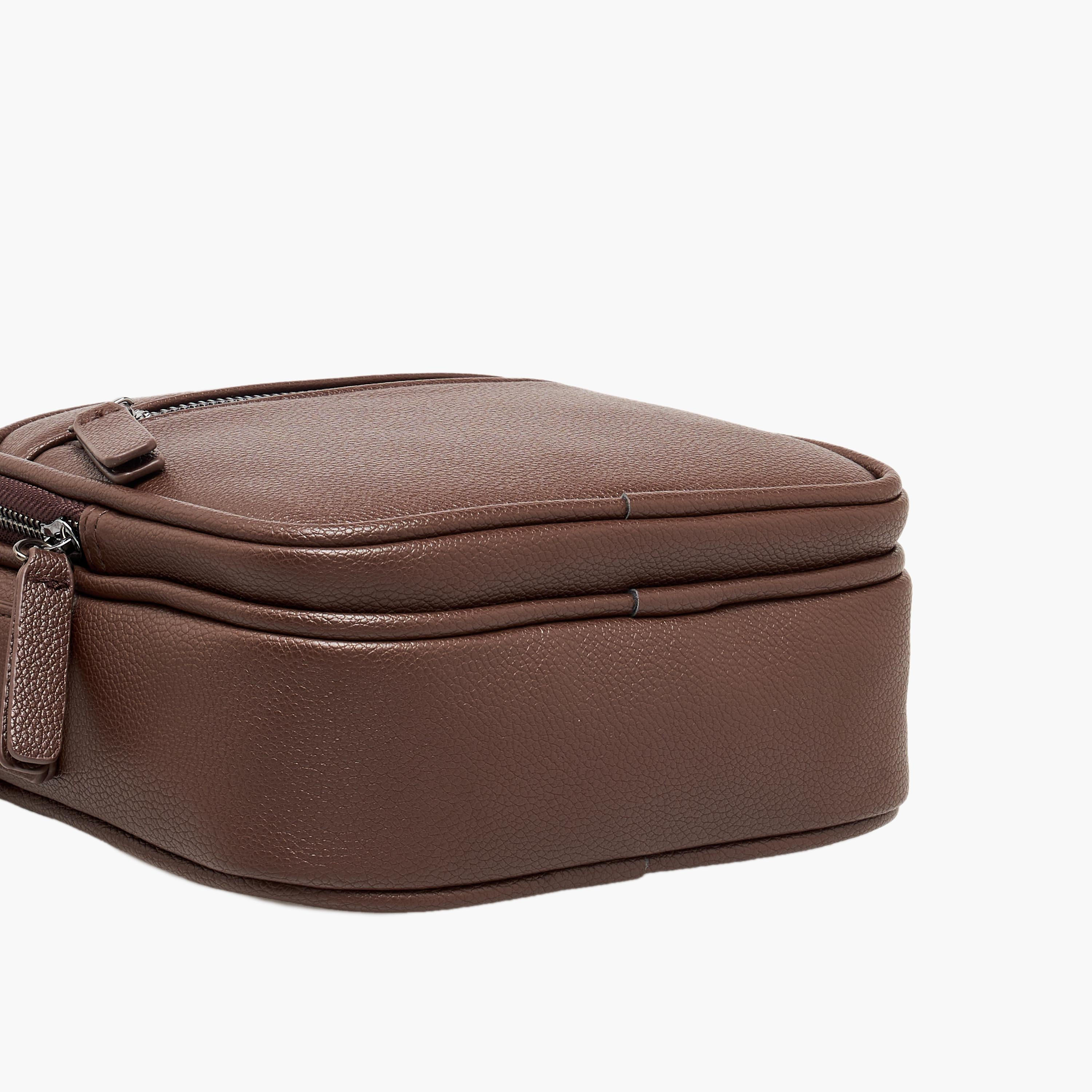 شنطة كروس بودي سادة للرجال من دوتشيني-travel-accessories-image-7